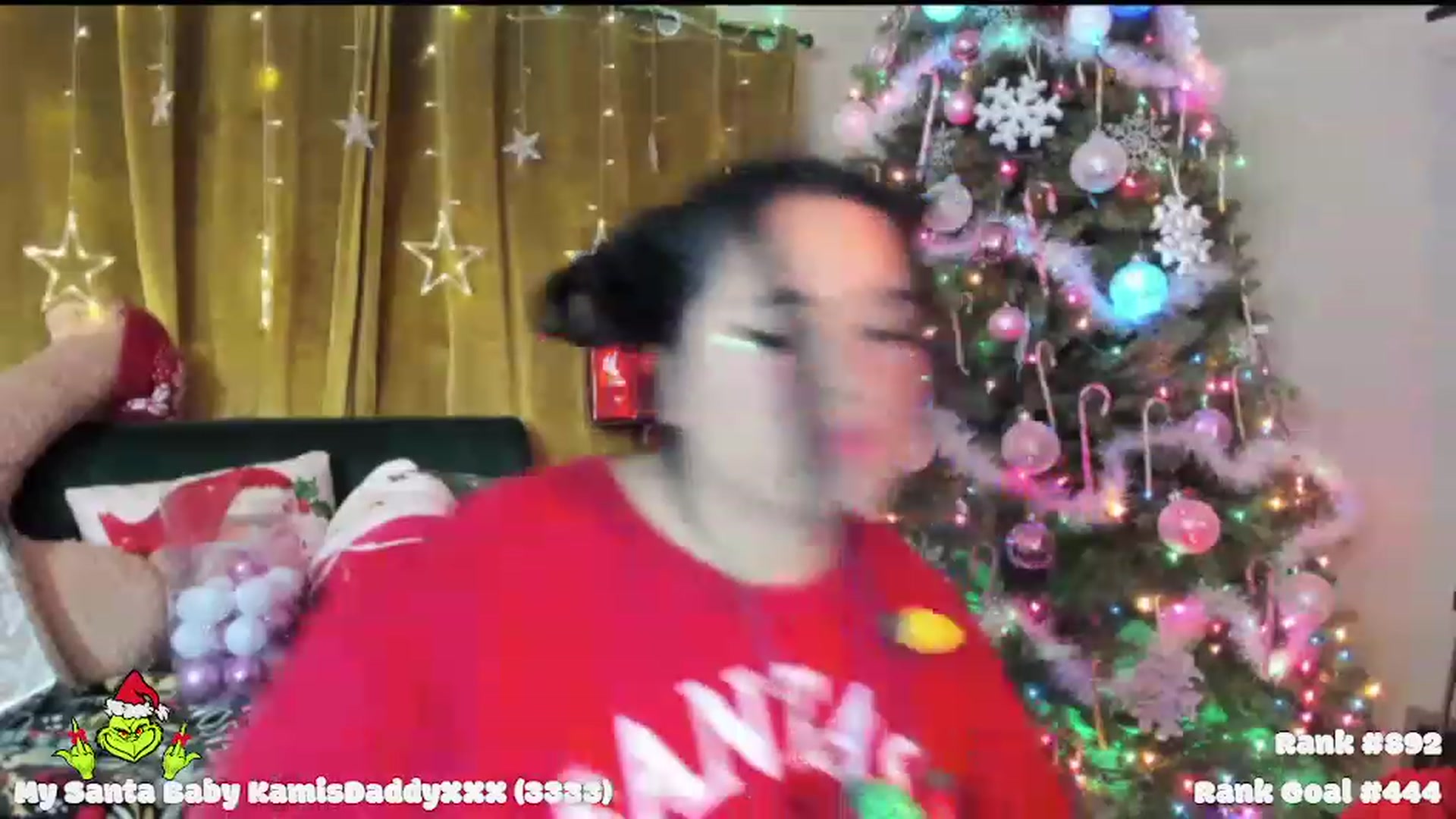Gallery image thumbnail from Kamila__'s myfreecams stream on, 12/03/2022, 06:10 image 18 of 20