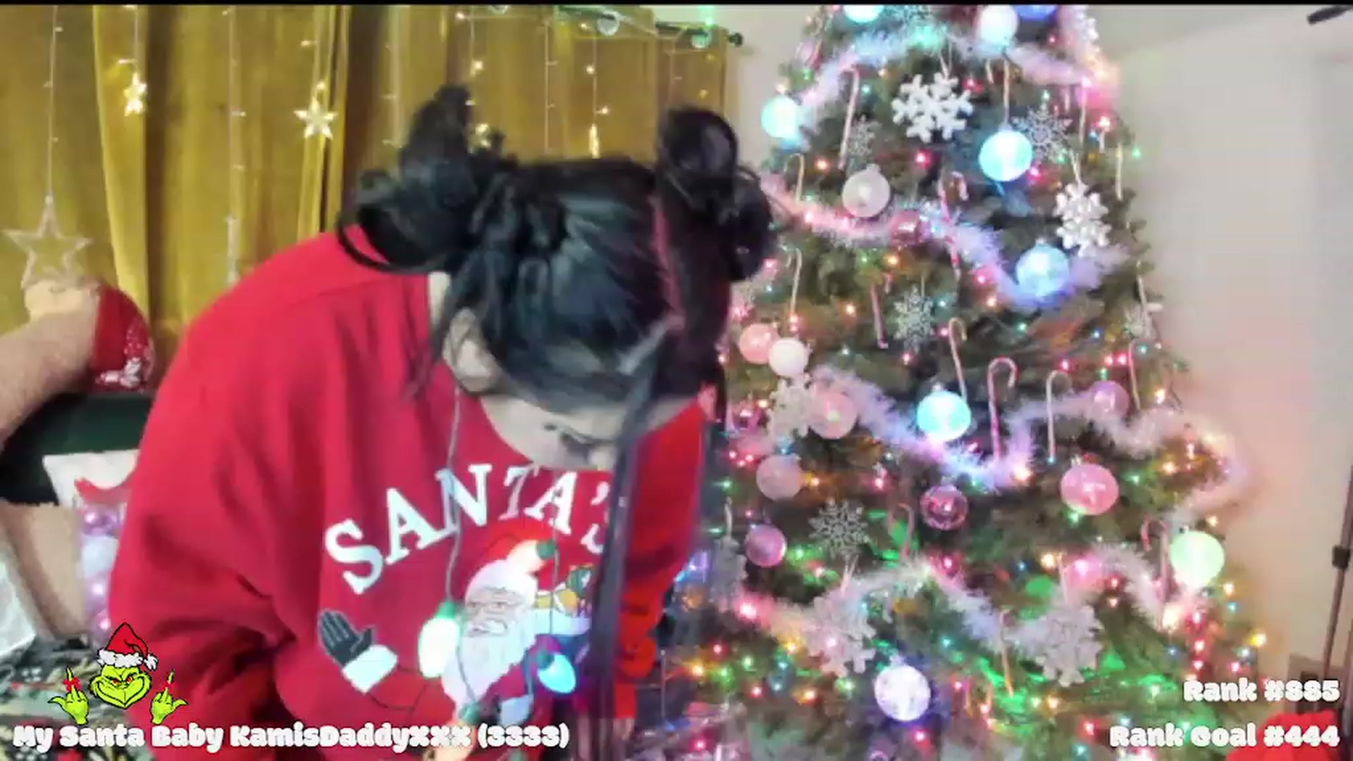 Gallery image thumbnail from Kamila__'s myfreecams stream on, 12/03/2022, 06:10 image 14 of 20