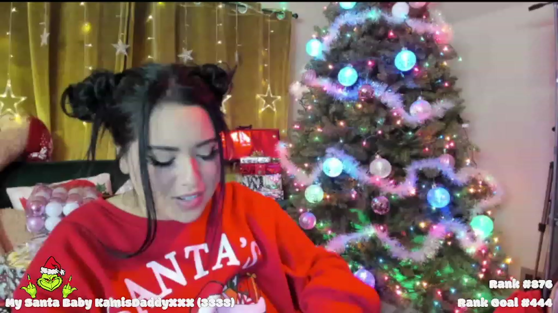 Gallery image thumbnail from Kamila__'s myfreecams stream on, 12/03/2022, 06:10 image 2 of 20
