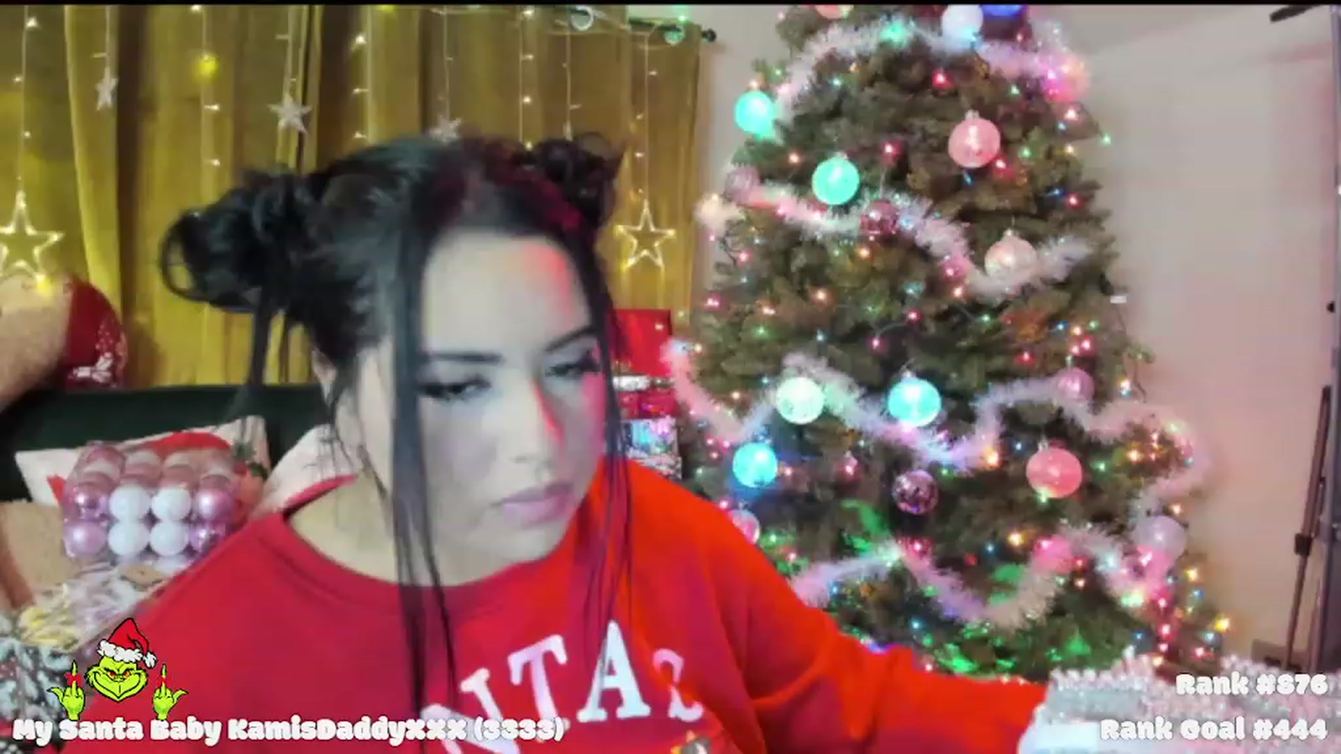 Gallery image thumbnail from Kamila__'s myfreecams stream on, 12/03/2022, 06:10 image 3 of 20