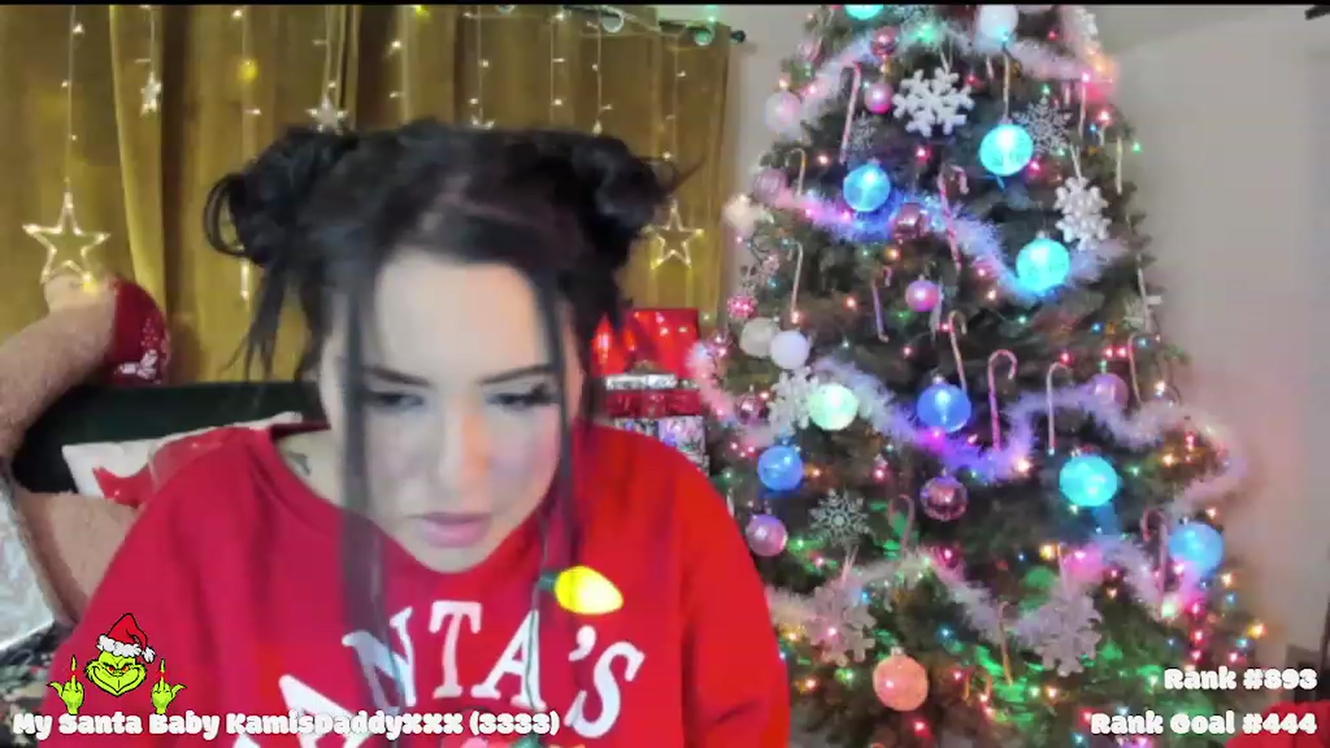 Gallery image thumbnail from Kamila__'s myfreecams stream on, 12/03/2022, 06:10 image 20 of 20