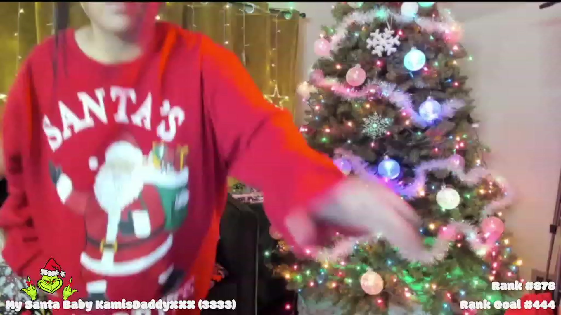Gallery image thumbnail from Kamila__'s myfreecams stream on, 12/03/2022, 06:10 image 4 of 20