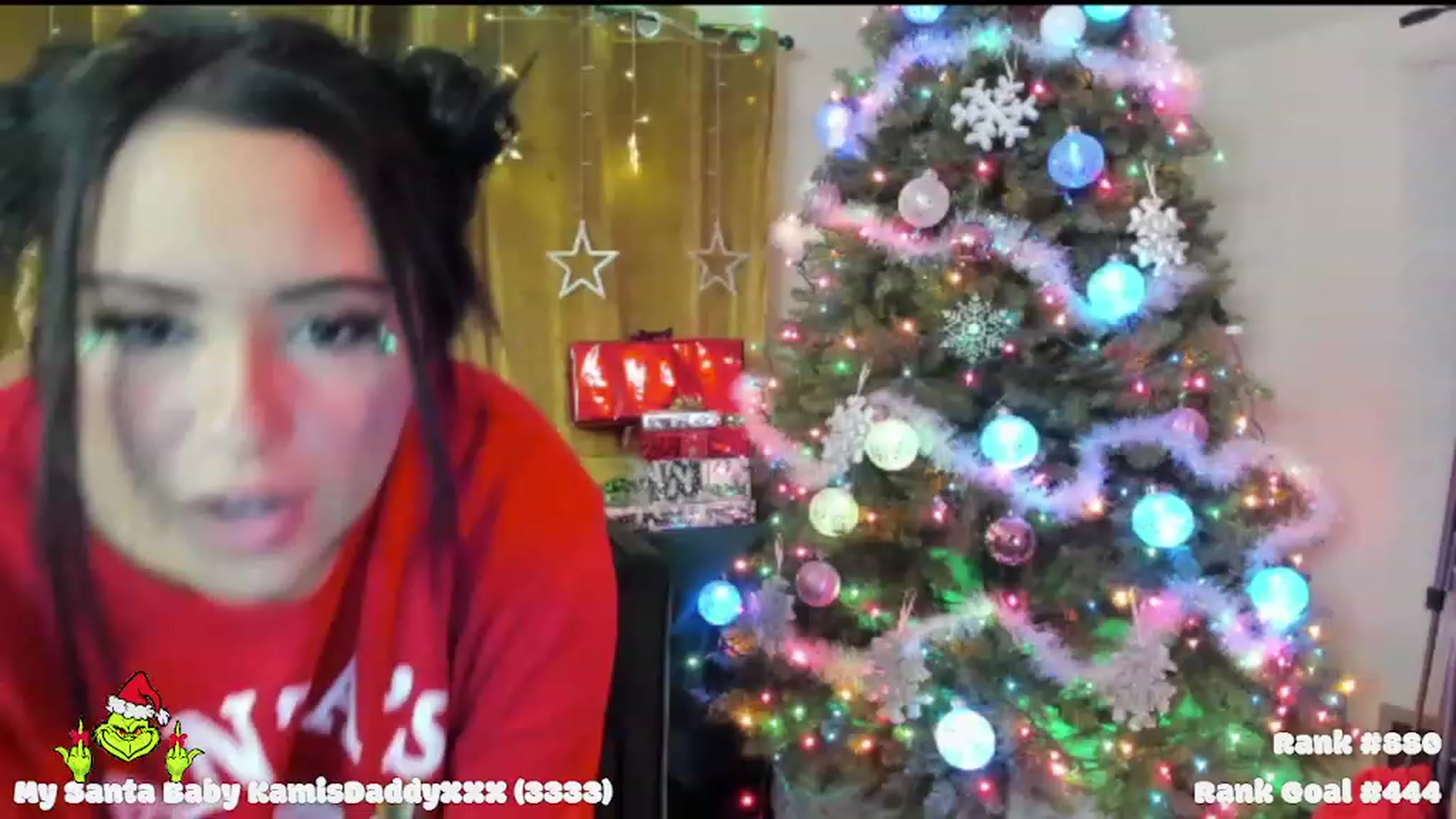 Gallery image thumbnail from Kamila__'s myfreecams stream on, 12/03/2022, 06:10 image 5 of 20