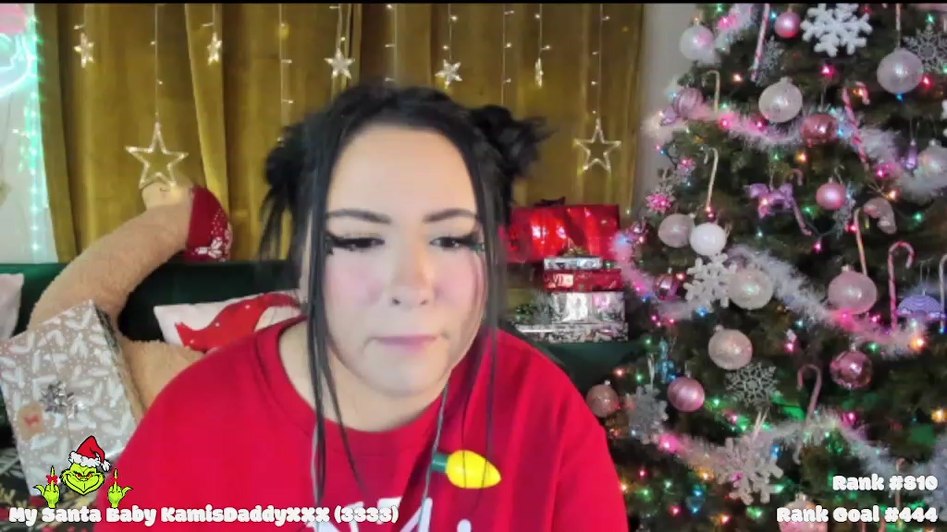 Gallery image thumbnail from Kamila__'s myfreecams stream on, 12/03/2022, 06:37 image 16 of 20