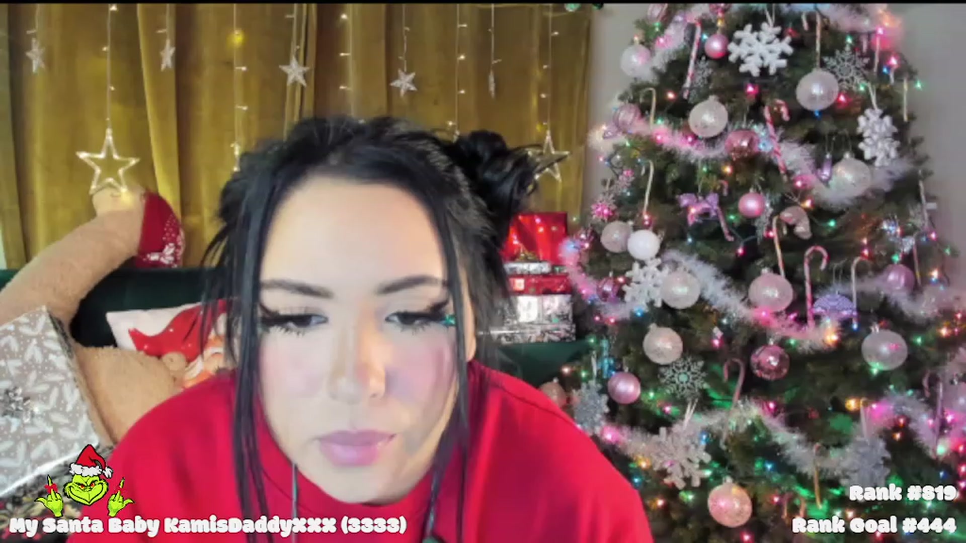 Gallery image thumbnail from Kamila__'s myfreecams stream on, 12/03/2022, 06:37 image 15 of 20