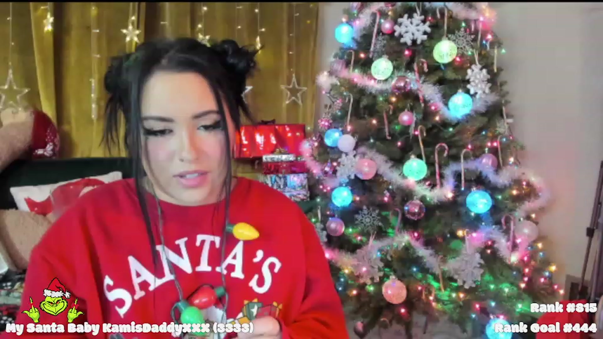 Gallery image thumbnail from Kamila__'s myfreecams stream on, 12/03/2022, 06:37 image 3 of 20