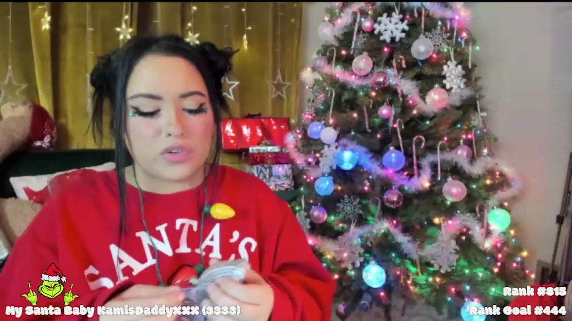 Gallery image thumbnail from Kamila__'s myfreecams stream on, 12/03/2022, 06:37 image 6 of 20