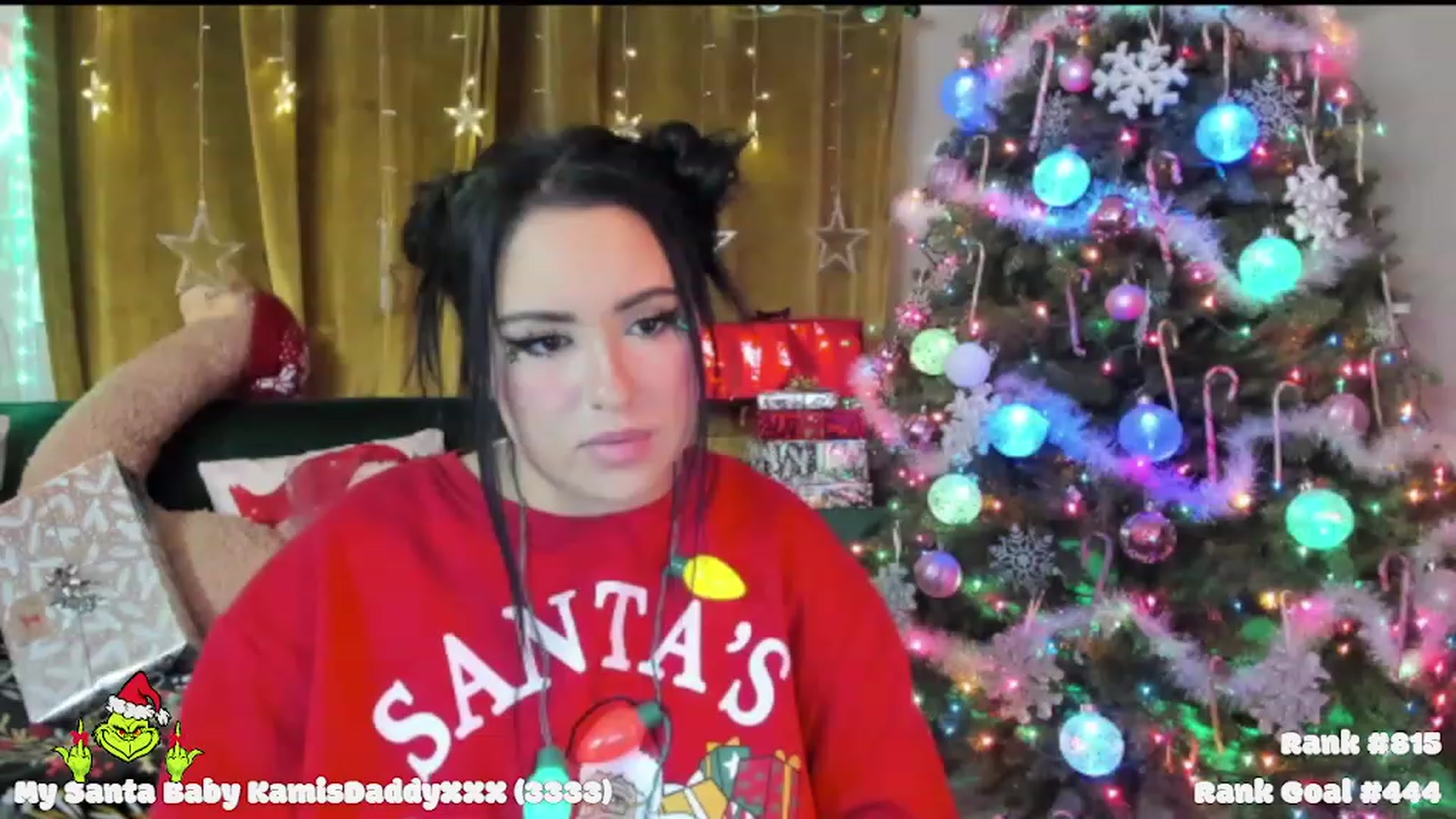 Gallery image thumbnail from Kamila__'s myfreecams stream on, 12/03/2022, 06:37 image 7 of 20