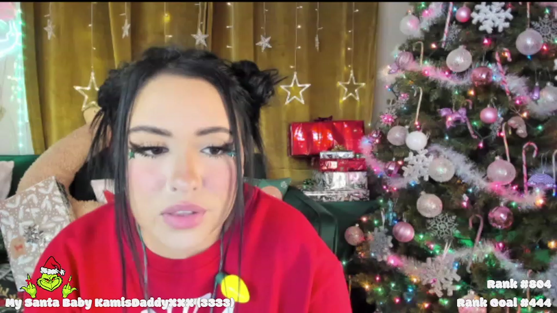 Gallery image thumbnail from Kamila__'s myfreecams stream on, 12/03/2022, 06:37 image 18 of 20