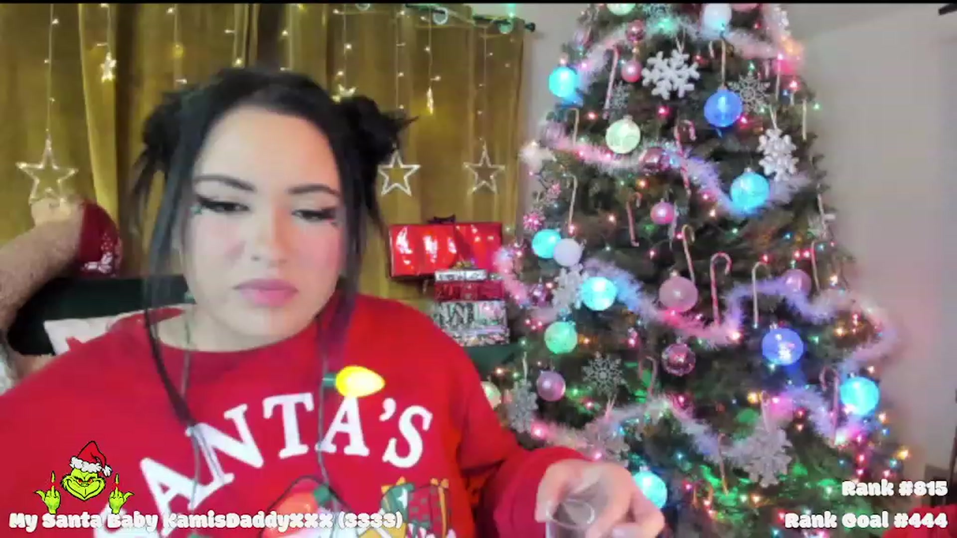Gallery image thumbnail from Kamila__'s myfreecams stream on, 12/03/2022, 06:37 image 1 of 20