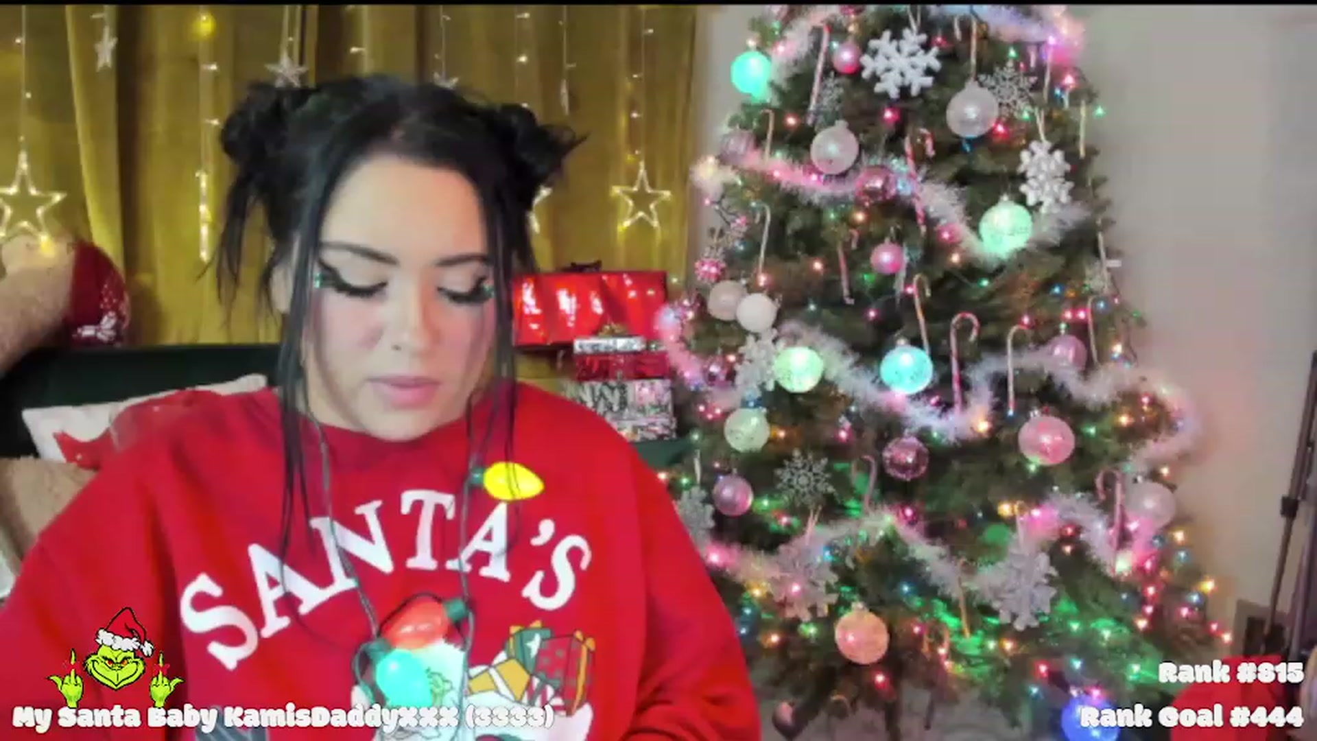 Gallery image thumbnail from Kamila__'s myfreecams stream on, 12/03/2022, 06:37 image 4 of 20