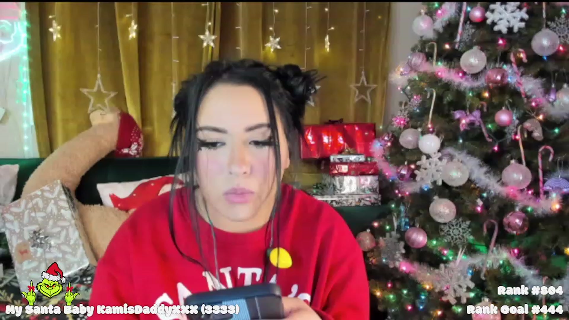 Gallery image thumbnail from Kamila__'s myfreecams stream on, 12/03/2022, 06:37 image 19 of 20