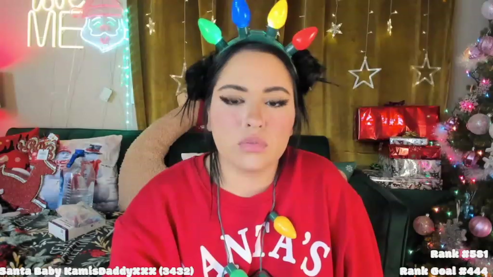 Gallery image thumbnail from Kamila__'s myfreecams stream on, 12/03/2022, 10:08 image 2 of 20