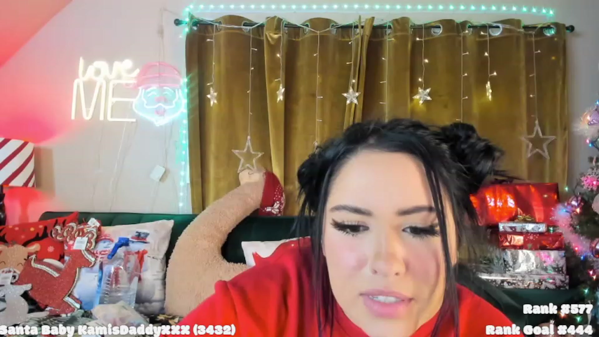 Gallery image thumbnail from Kamila__'s myfreecams stream on, 12/03/2022, 10:08 image 4 of 20