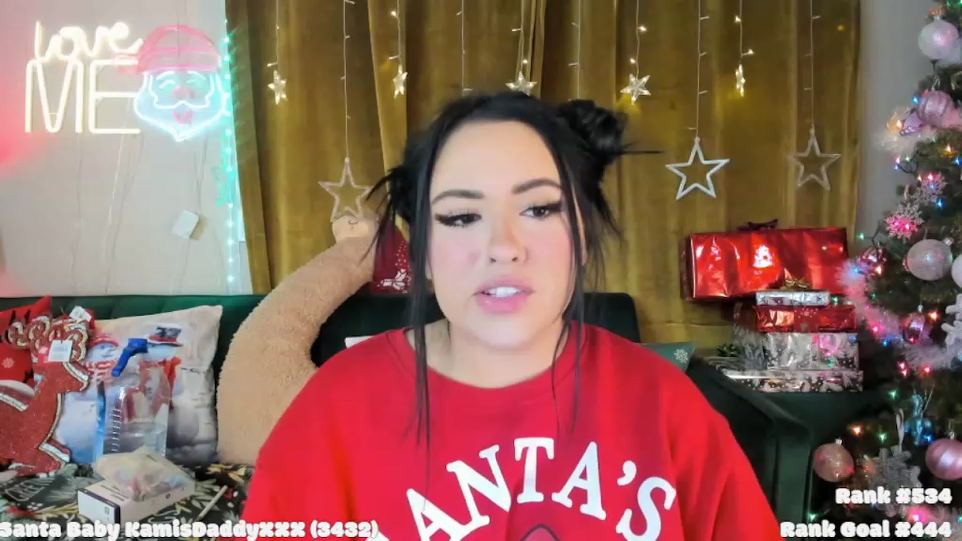 Gallery image thumbnail from Kamila__'s myfreecams stream on, 12/03/2022, 10:08 image 5 of 20