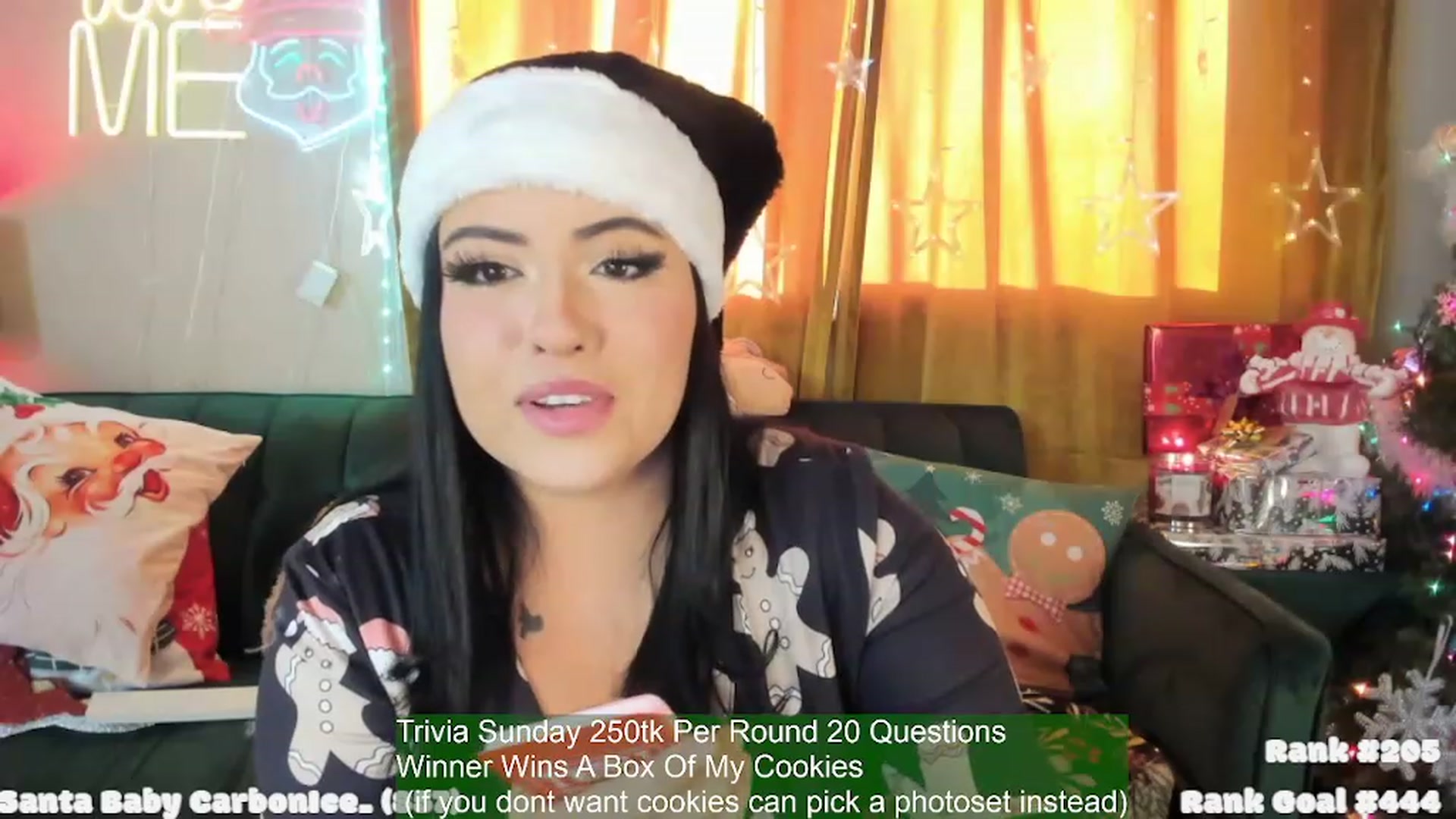 Gallery image thumbnail from Kamila__'s myfreecams stream on, 12/04/2022, 21:48 image 12 of 20
