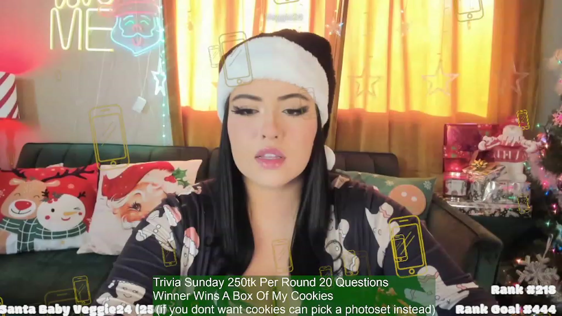 Gallery image thumbnail from Kamila__'s myfreecams stream on, 12/04/2022, 21:48 image 3 of 20