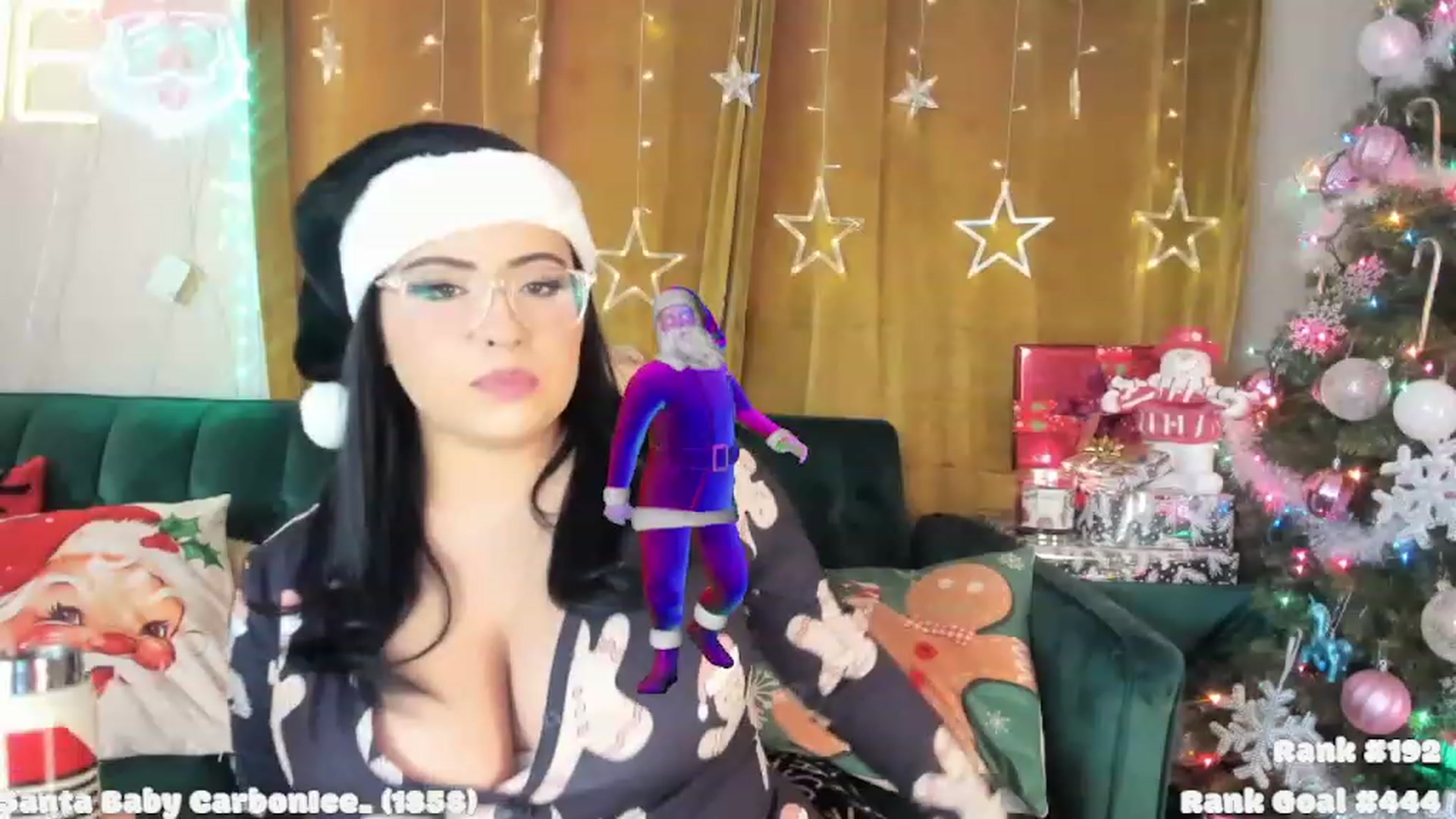 Gallery image thumbnail from Kamila__'s myfreecams stream on, 12/04/2022, 23:40 image 5 of 20