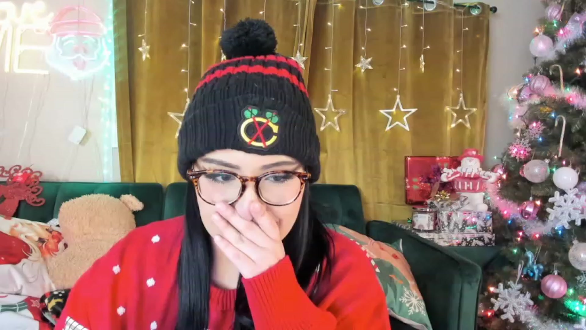 Gallery image thumbnail from Kamila__'s myfreecams stream on, 12/05/2022, 06:07 image 8 of 20