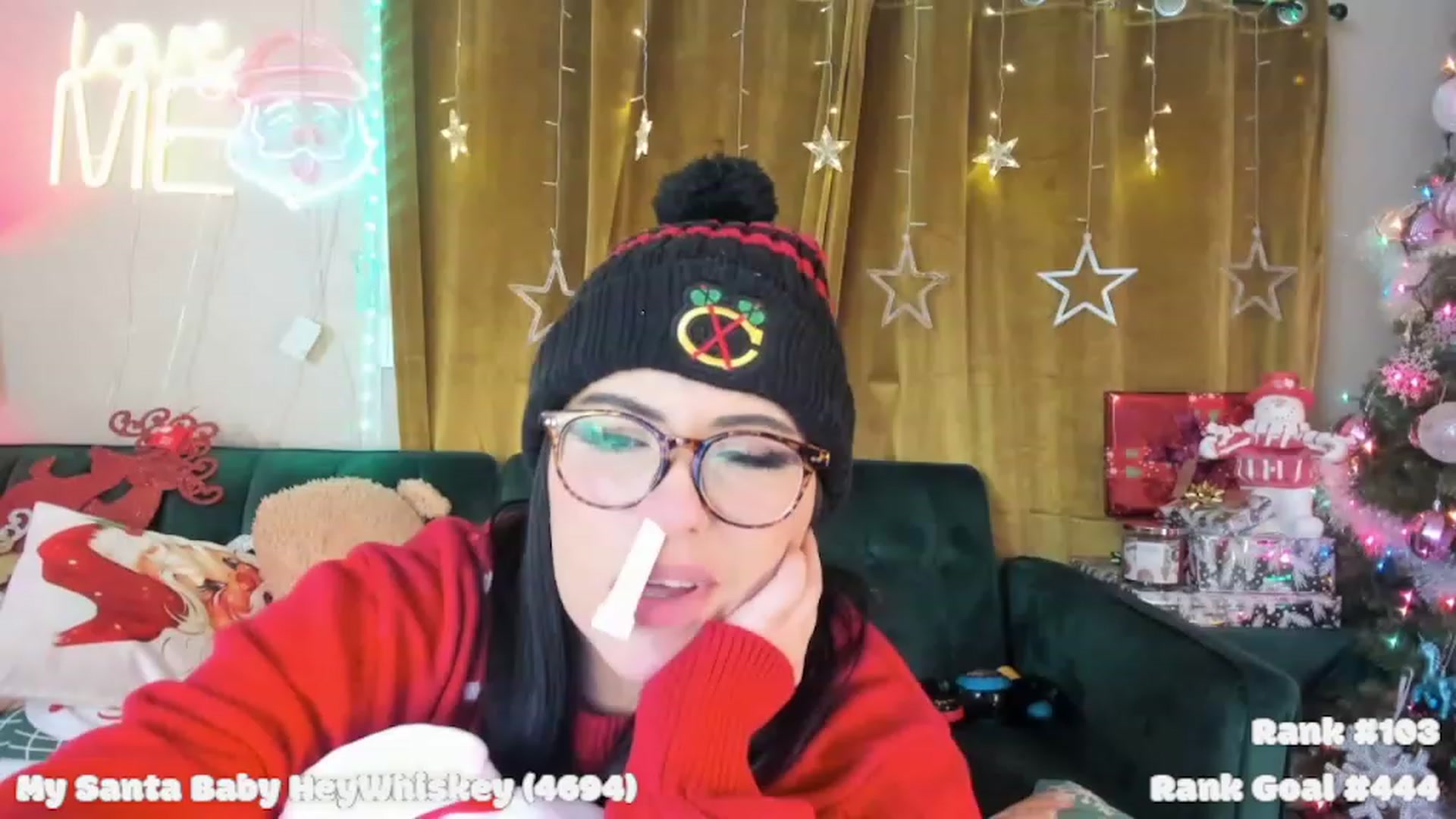 Gallery image thumbnail from Kamila__'s myfreecams stream on, 12/05/2022, 06:07 image 19 of 20