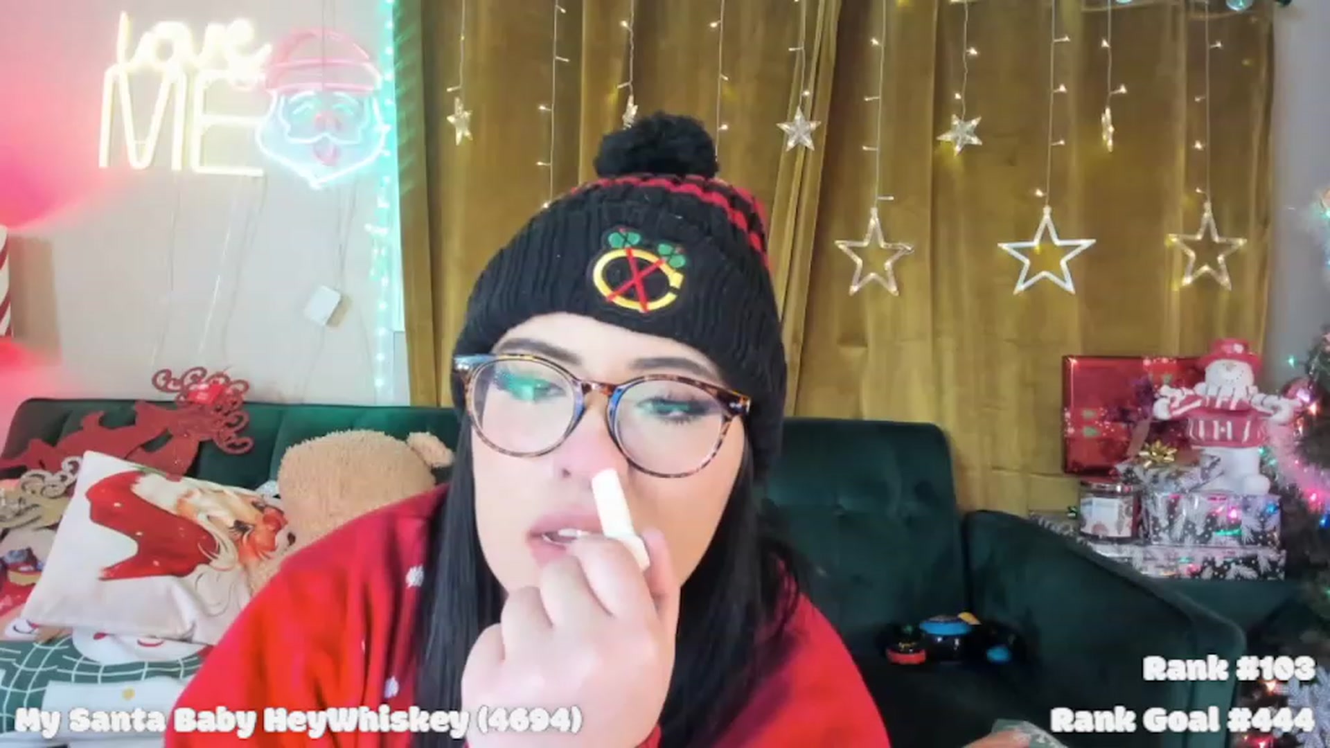 Gallery image thumbnail from Kamila__'s myfreecams stream on, 12/05/2022, 06:07 image 20 of 20
