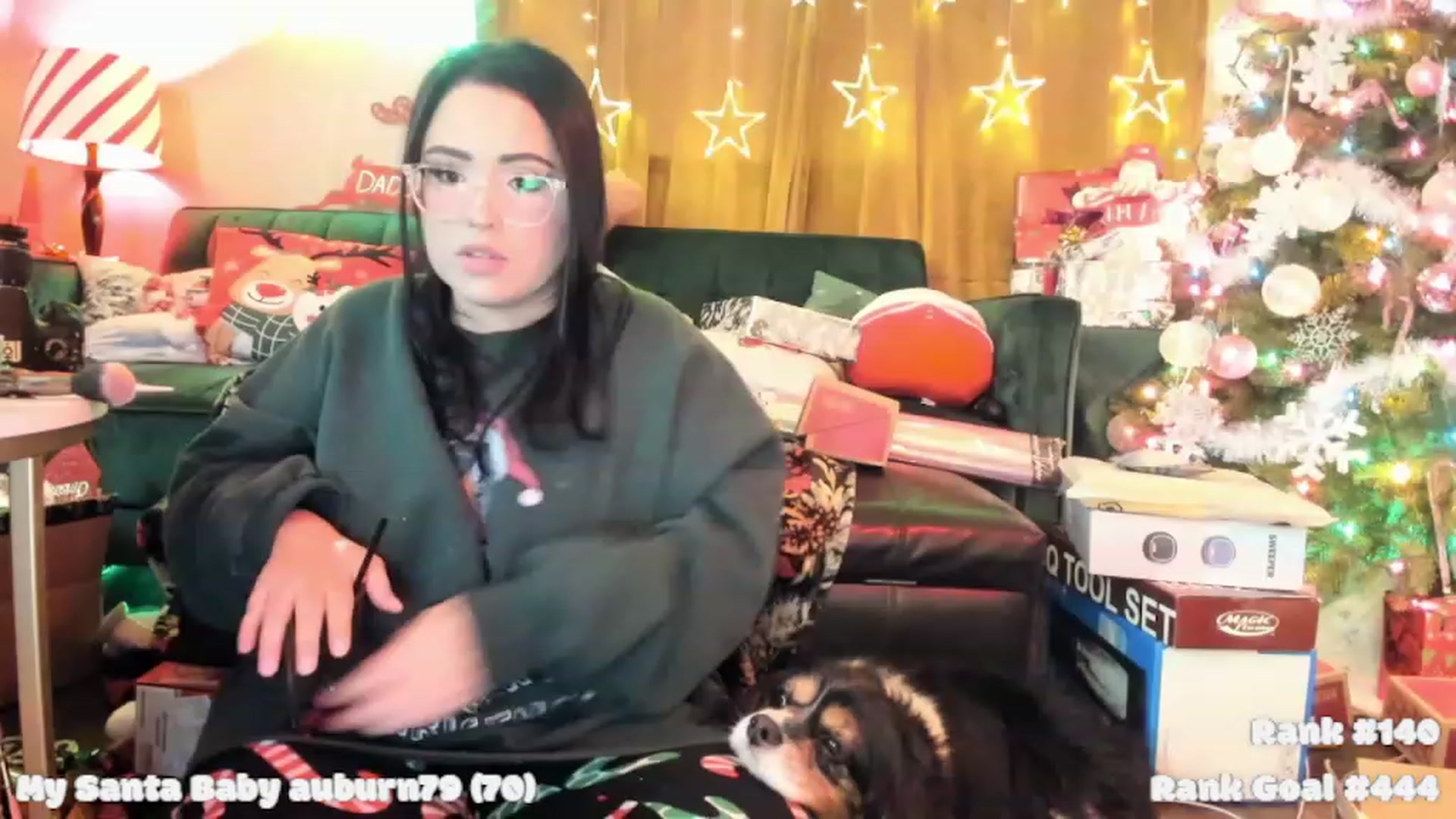 Gallery image thumbnail from Kamila__'s myfreecams stream on, 12/06/2022, 23:29 image 11 of 20