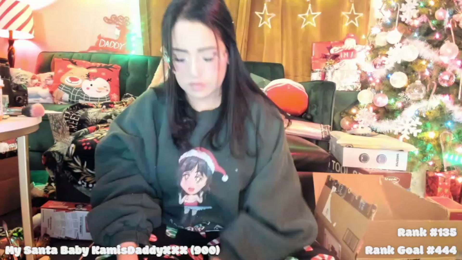 Gallery image thumbnail from Kamila__'s myfreecams stream on, 12/06/2022, 23:29 image 16 of 20