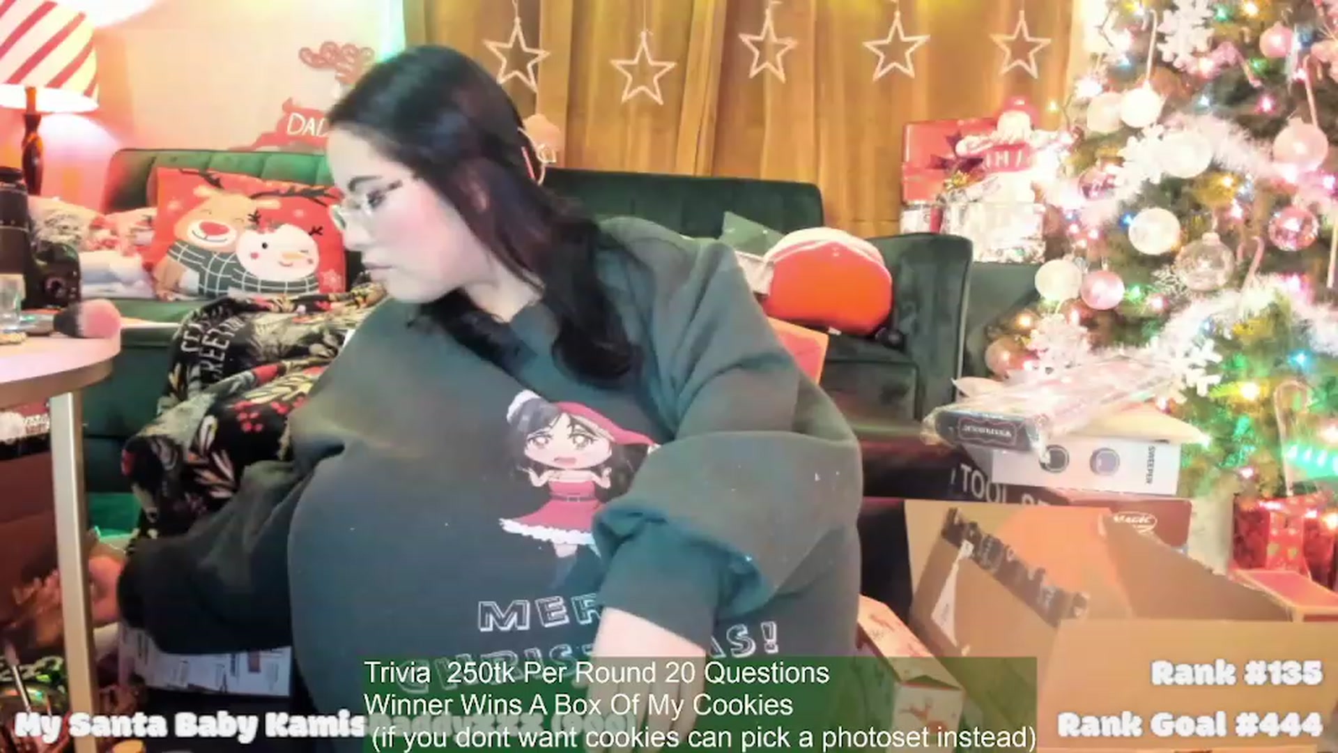 Gallery image thumbnail from Kamila__'s myfreecams stream on, 12/06/2022, 23:29 image 19 of 20