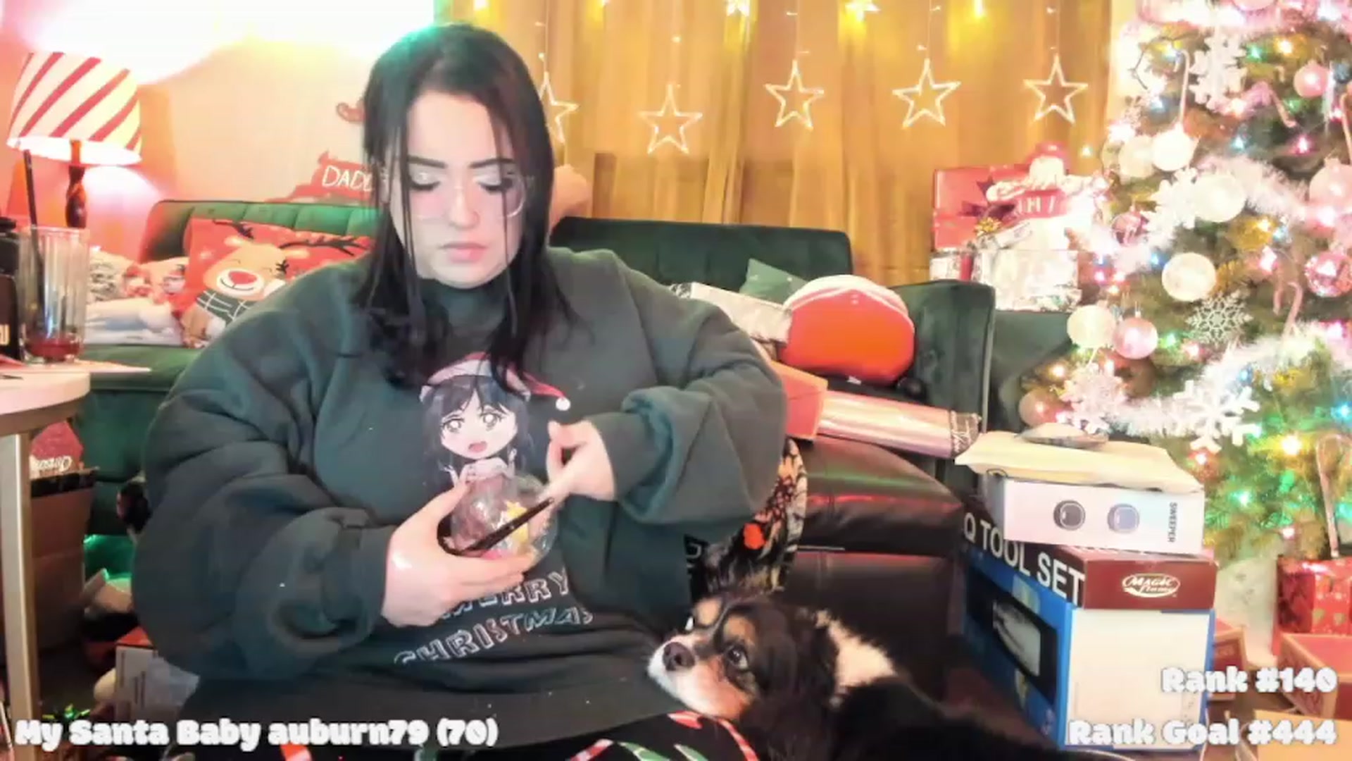 Gallery image thumbnail from Kamila__'s myfreecams stream on, 12/06/2022, 23:29 image 10 of 20