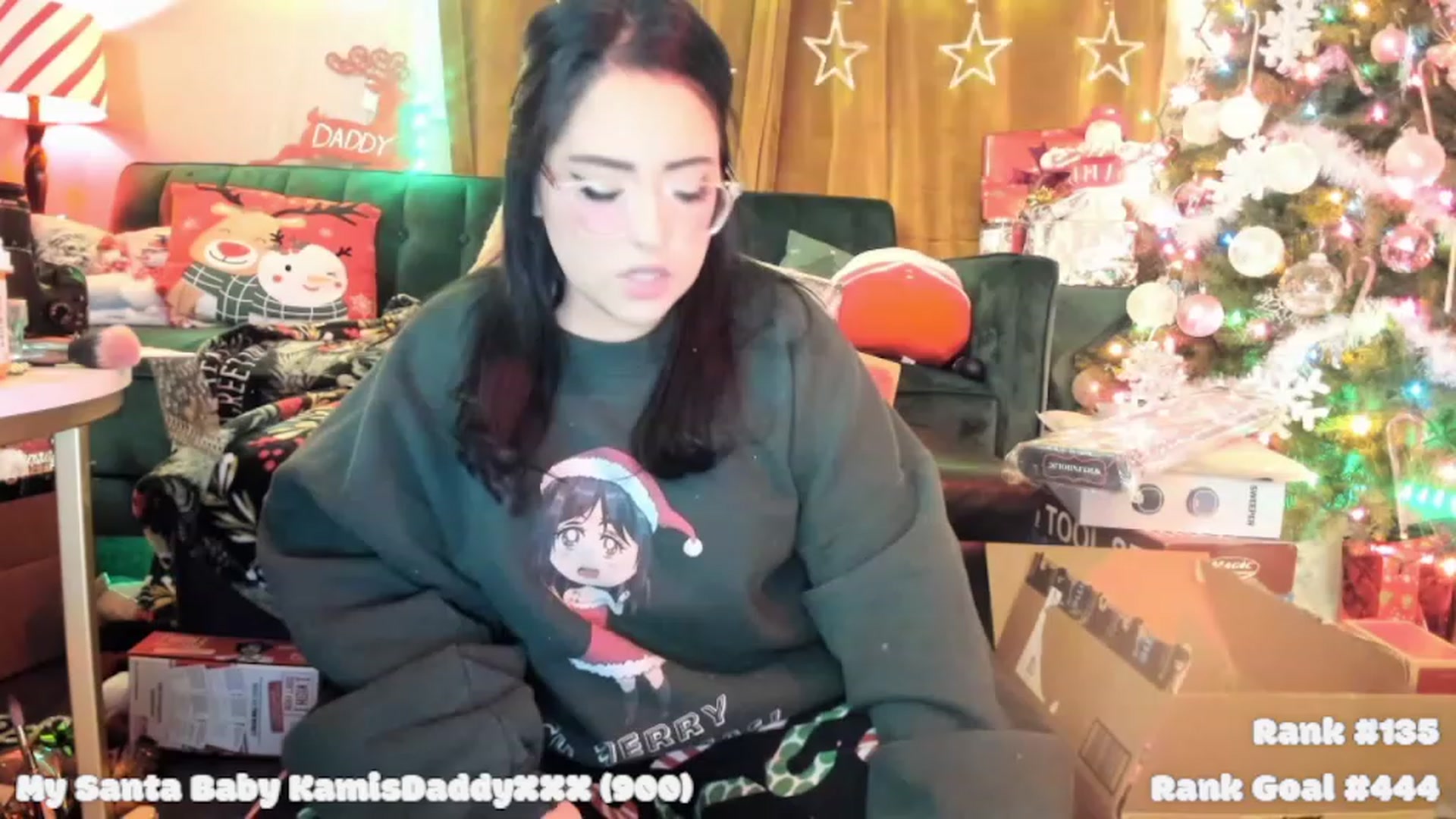 Gallery image thumbnail from Kamila__'s myfreecams stream on, 12/06/2022, 23:29 image 17 of 20