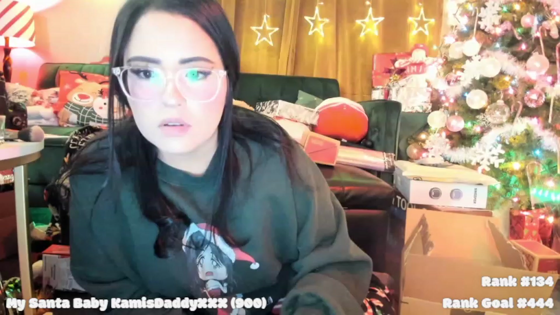 Gallery image thumbnail from Kamila__'s myfreecams stream on, 12/06/2022, 23:29 image 14 of 20