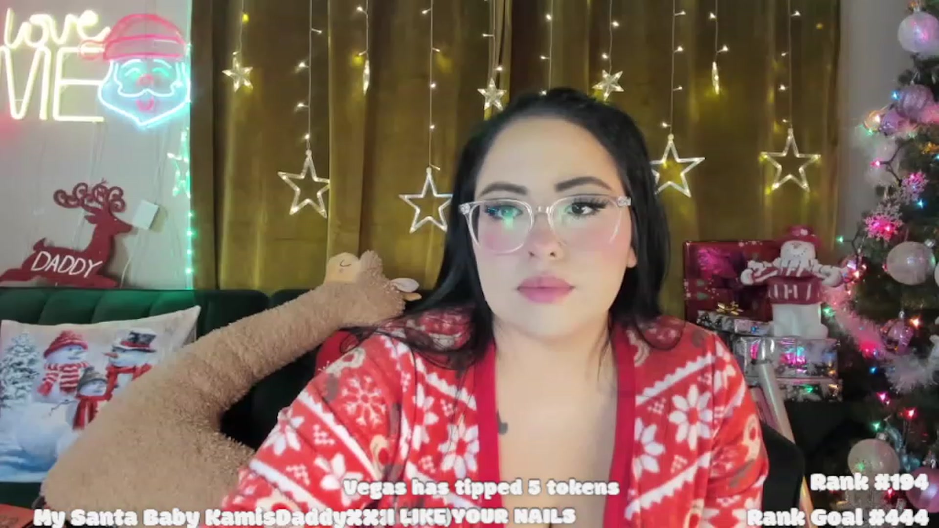 Gallery image thumbnail from Kamila__'s myfreecams stream on, 12/09/2022, 05:19 image 20 of 20