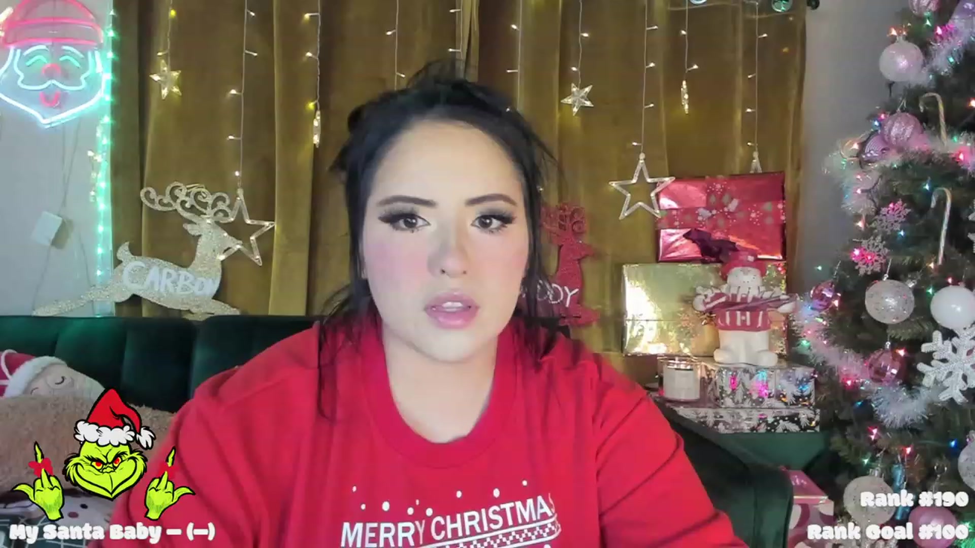 Gallery image thumbnail from Kamila__'s myfreecams stream on, 12/12/2022, 01:39 image 5 of 20