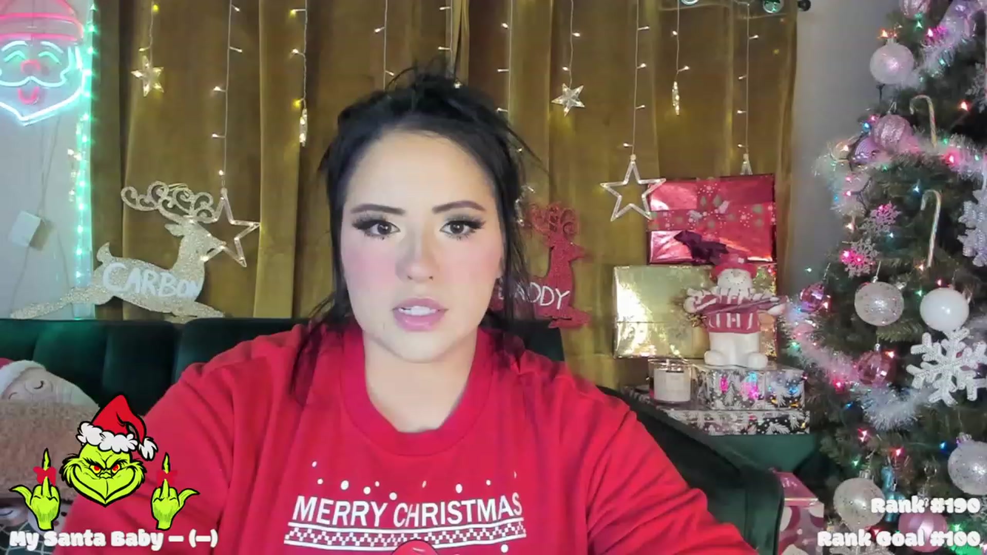 Gallery image thumbnail from Kamila__'s myfreecams stream on, 12/12/2022, 01:39 image 2 of 20