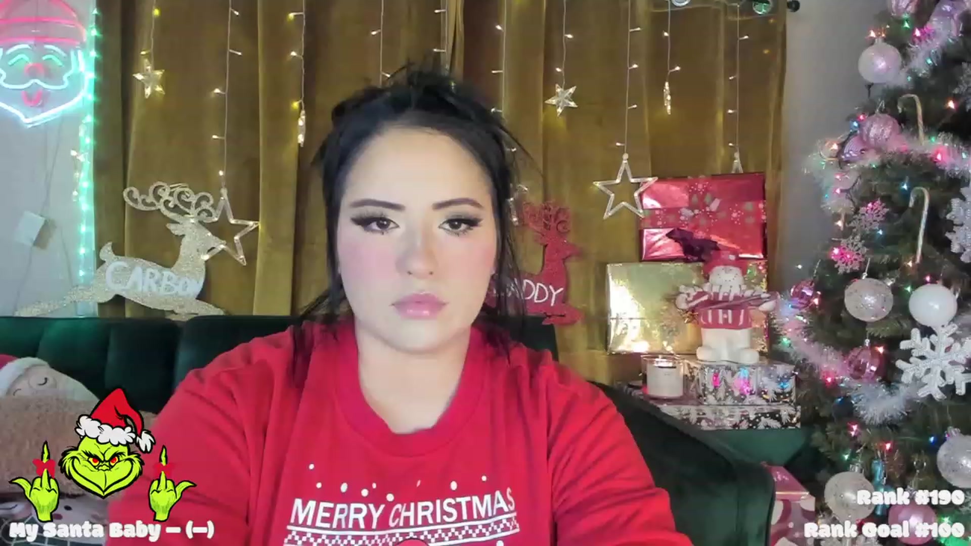 Gallery image thumbnail from Kamila__'s myfreecams stream on, 12/12/2022, 01:39 image 3 of 20