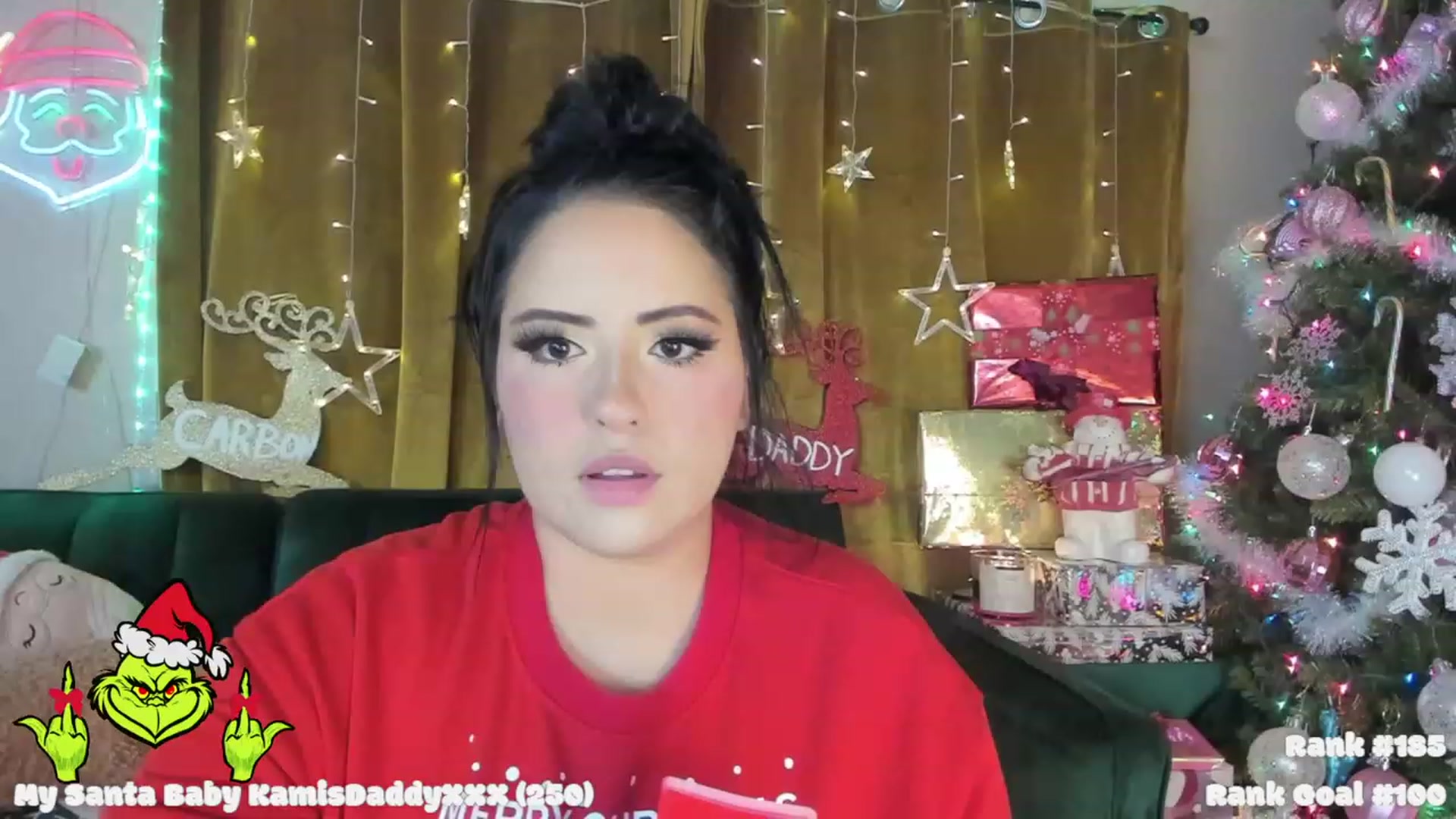 Gallery image thumbnail from Kamila__'s myfreecams stream on, 12/12/2022, 03:39 image 8 of 20