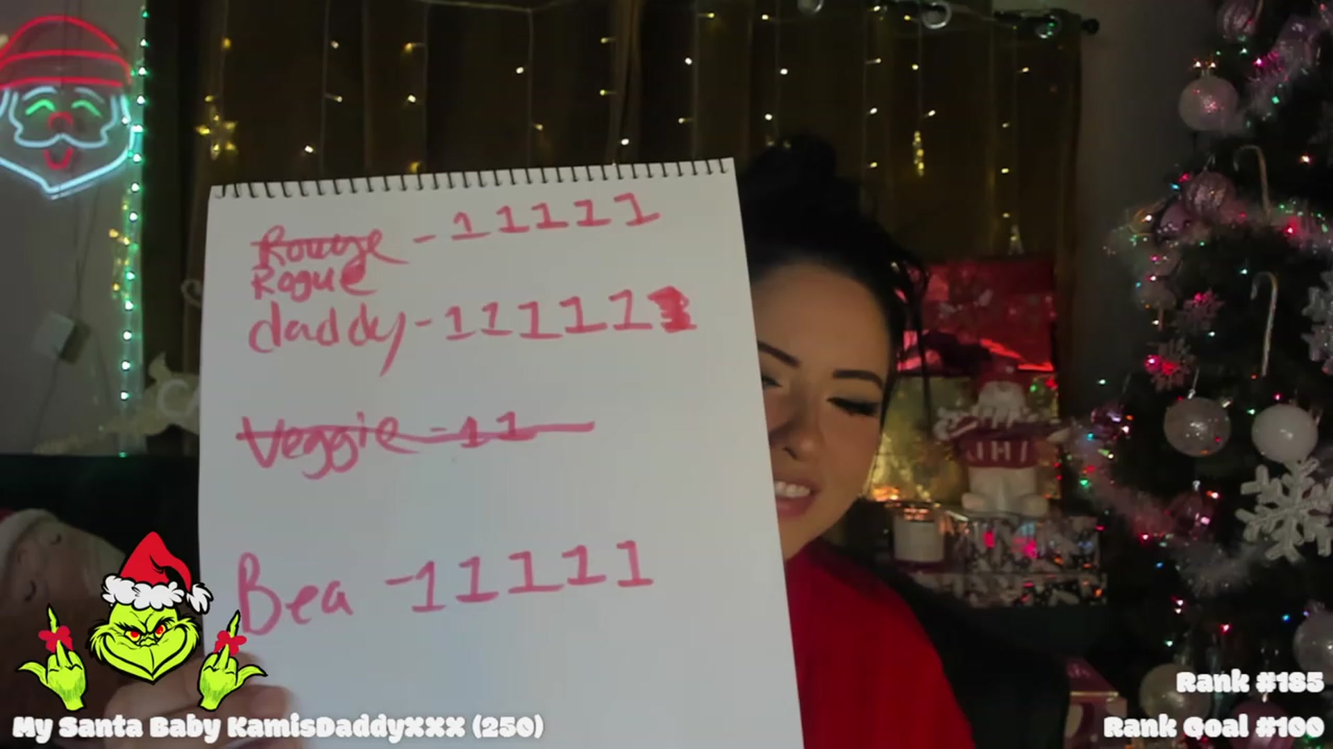 Gallery image thumbnail from Kamila__'s myfreecams stream on, 12/12/2022, 03:39 image 9 of 20