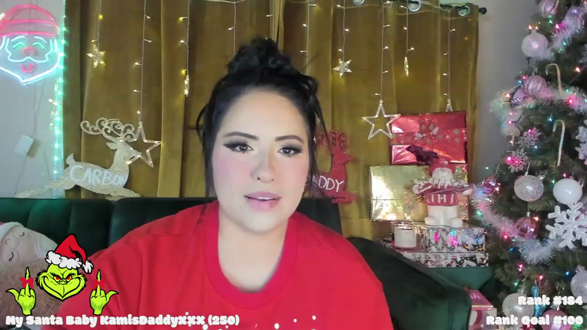 Gallery image thumbnail from Kamila__'s myfreecams stream on, 12/12/2022, 03:39 image 3 of 20