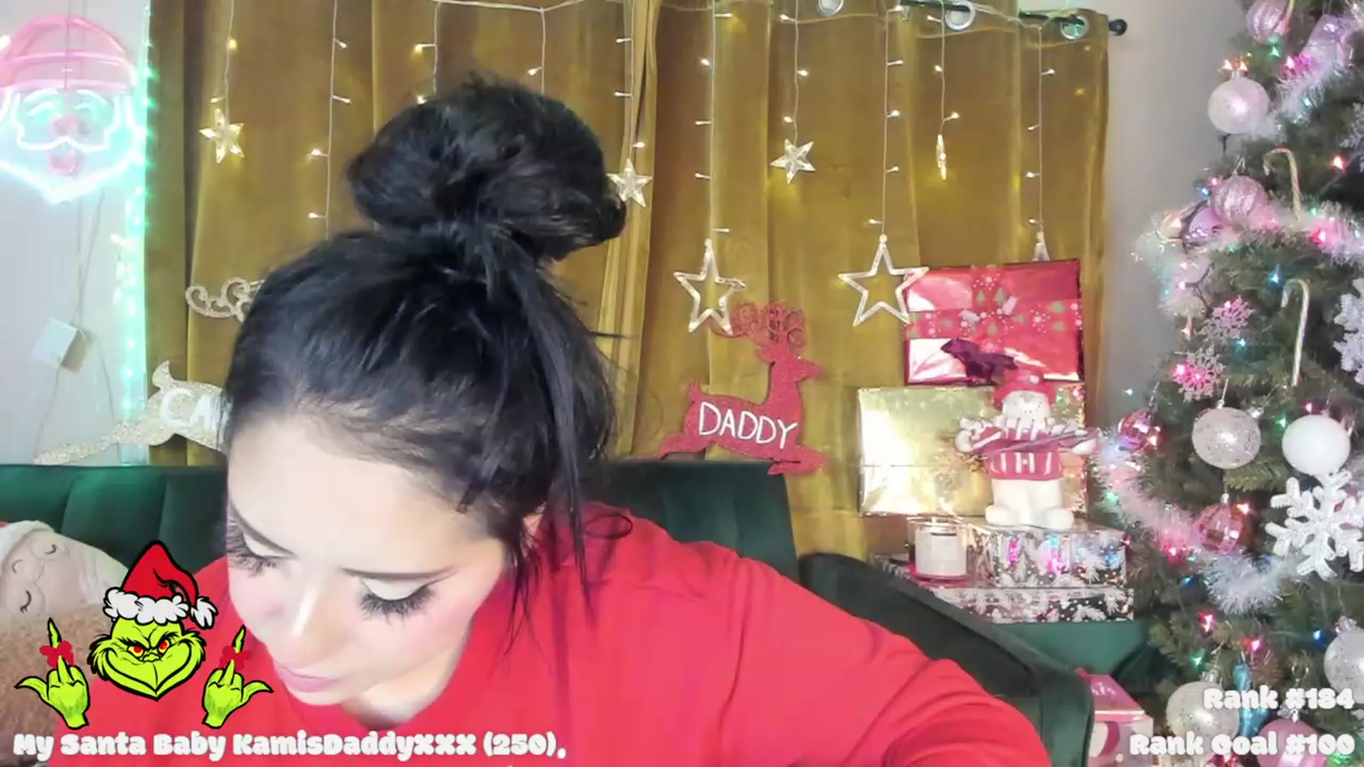 Gallery image thumbnail from Kamila__'s myfreecams stream on, 12/12/2022, 03:39 image 7 of 20