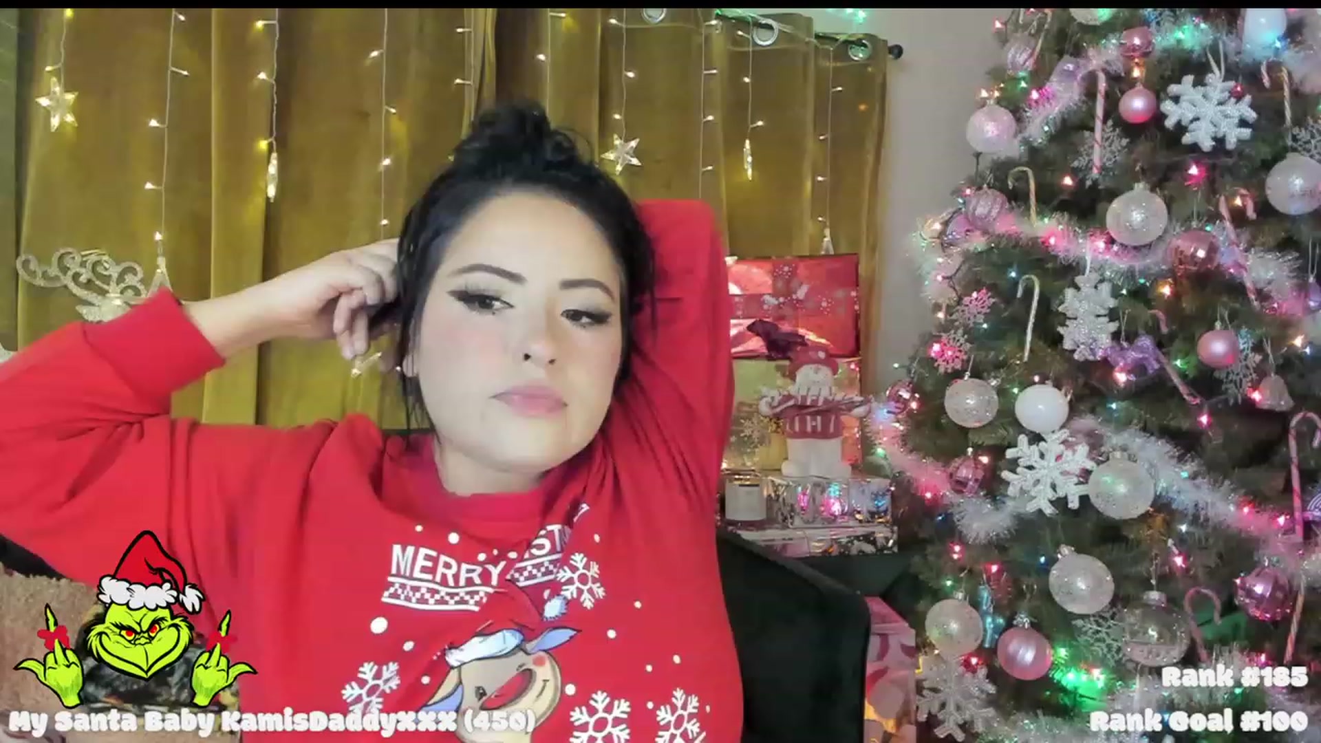 Gallery image thumbnail from Kamila__'s myfreecams stream on, 12/12/2022, 04:16 image 16 of 20