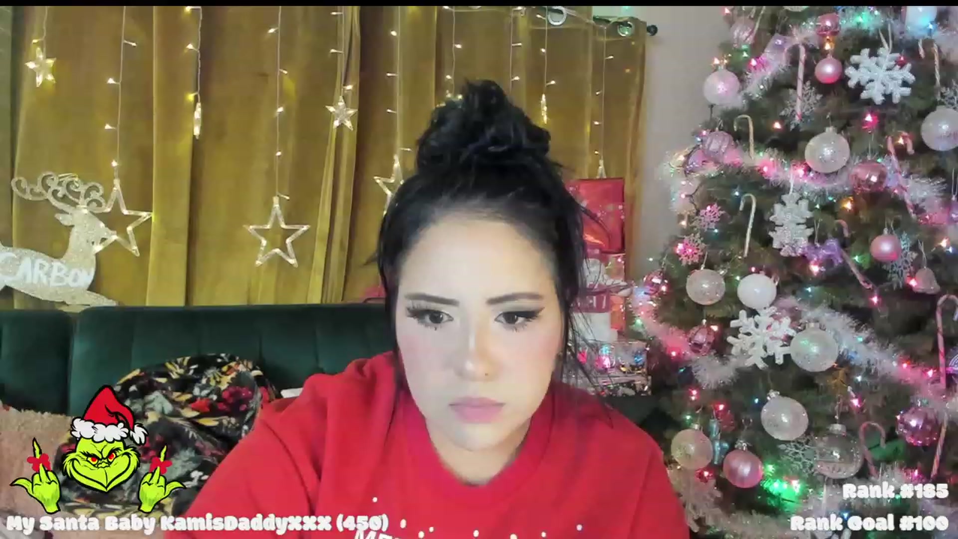 Gallery image thumbnail from Kamila__'s myfreecams stream on, 12/12/2022, 04:16 image 12 of 20
