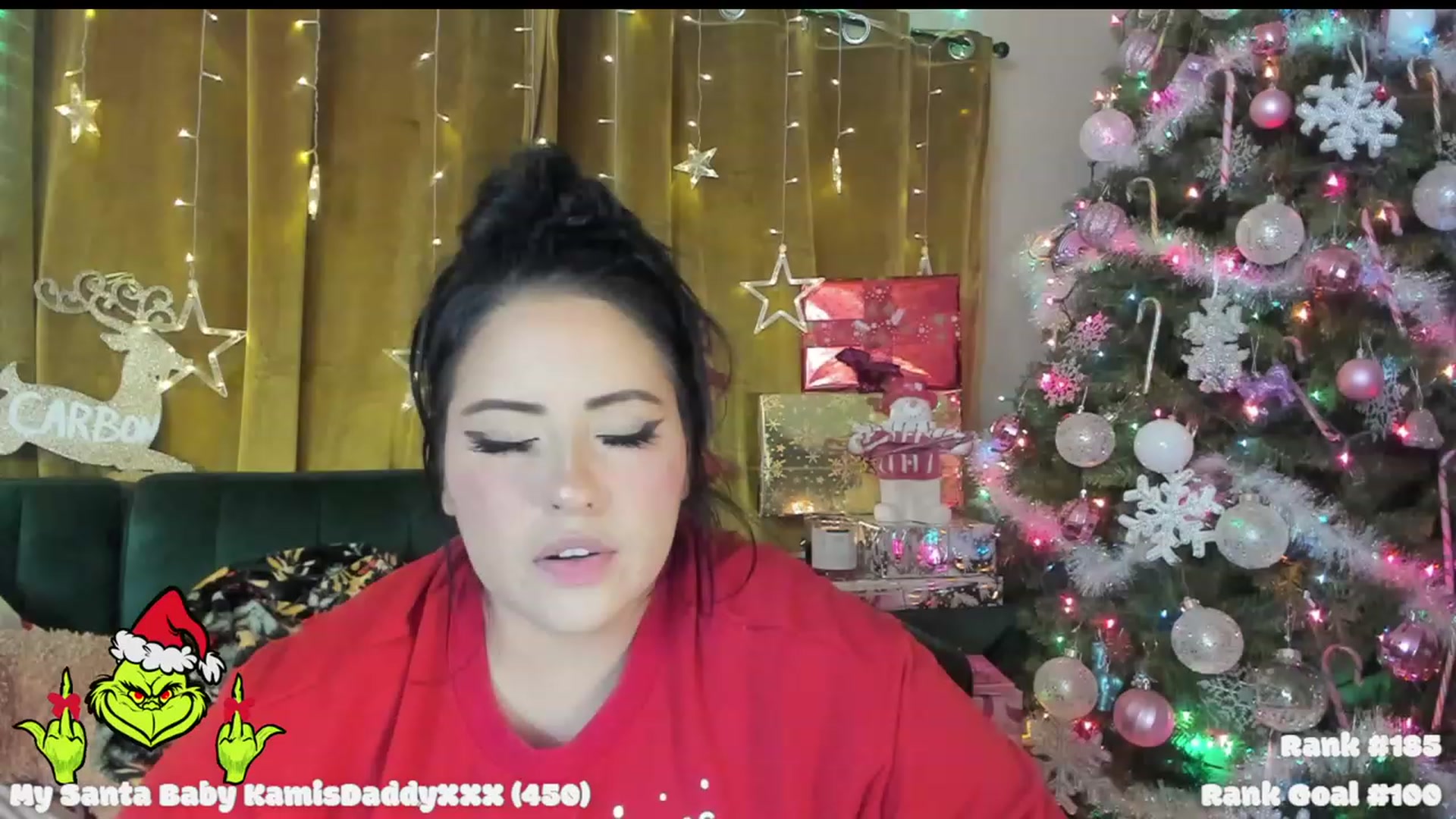 Gallery image thumbnail from Kamila__'s myfreecams stream on, 12/12/2022, 04:16 image 18 of 20