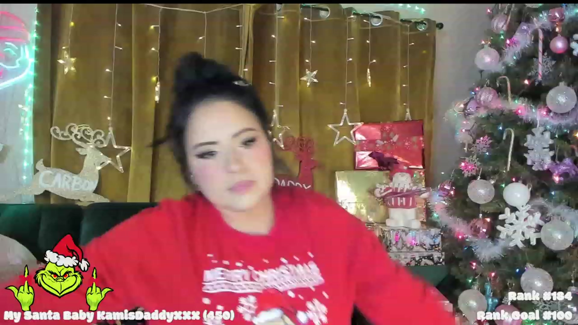 Gallery image thumbnail from Kamila__'s myfreecams stream on, 12/12/2022, 04:16 image 4 of 20