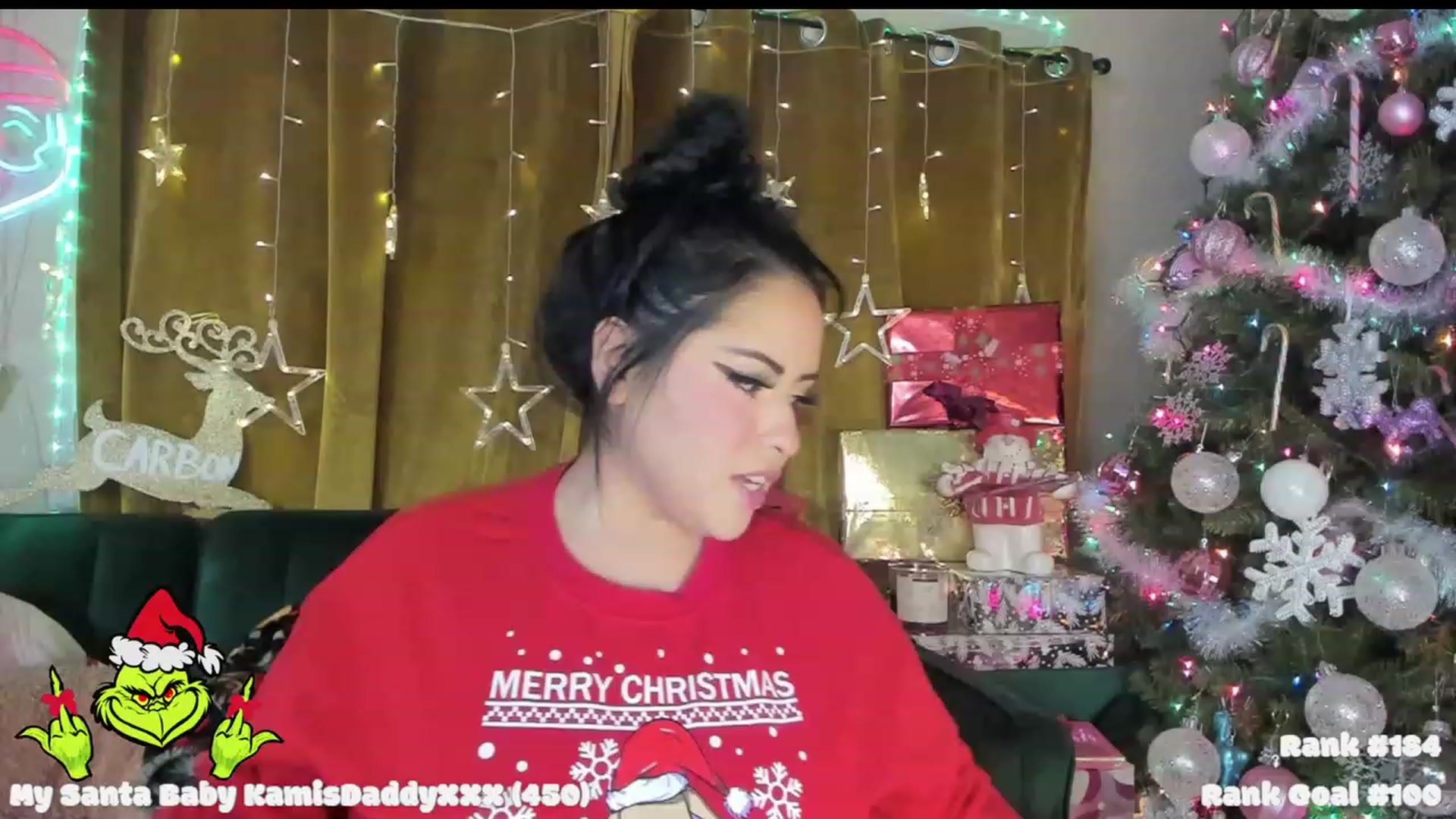 Gallery image thumbnail from Kamila__'s myfreecams stream on, 12/12/2022, 04:16 image 5 of 20