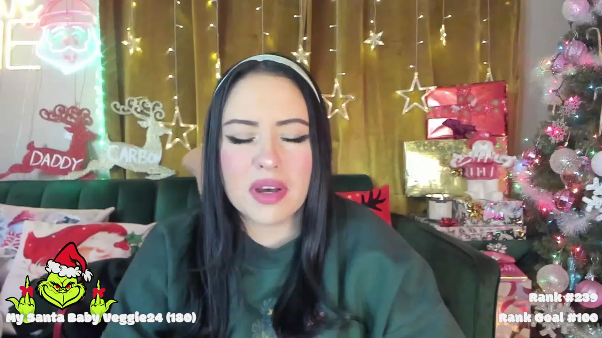 Gallery image thumbnail from Kamila__'s myfreecams stream on, 12/15/2022, 03:20 image 13 of 20