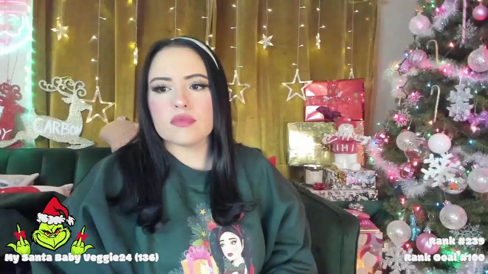 Gallery image thumbnail from Kamila__'s myfreecams stream on, 12/15/2022, 03:20 image 9 of 20
