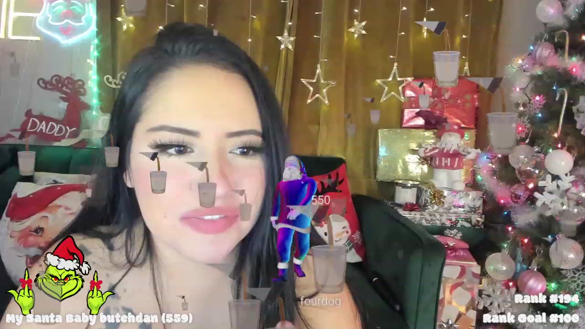 Gallery image thumbnail from Kamila__'s myfreecams stream on, 12/15/2022, 09:26 image 4 of 20