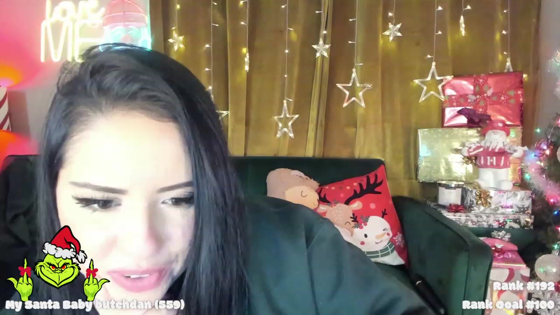 Gallery image thumbnail from Kamila__'s myfreecams stream on, 12/15/2022, 09:26 image 13 of 20