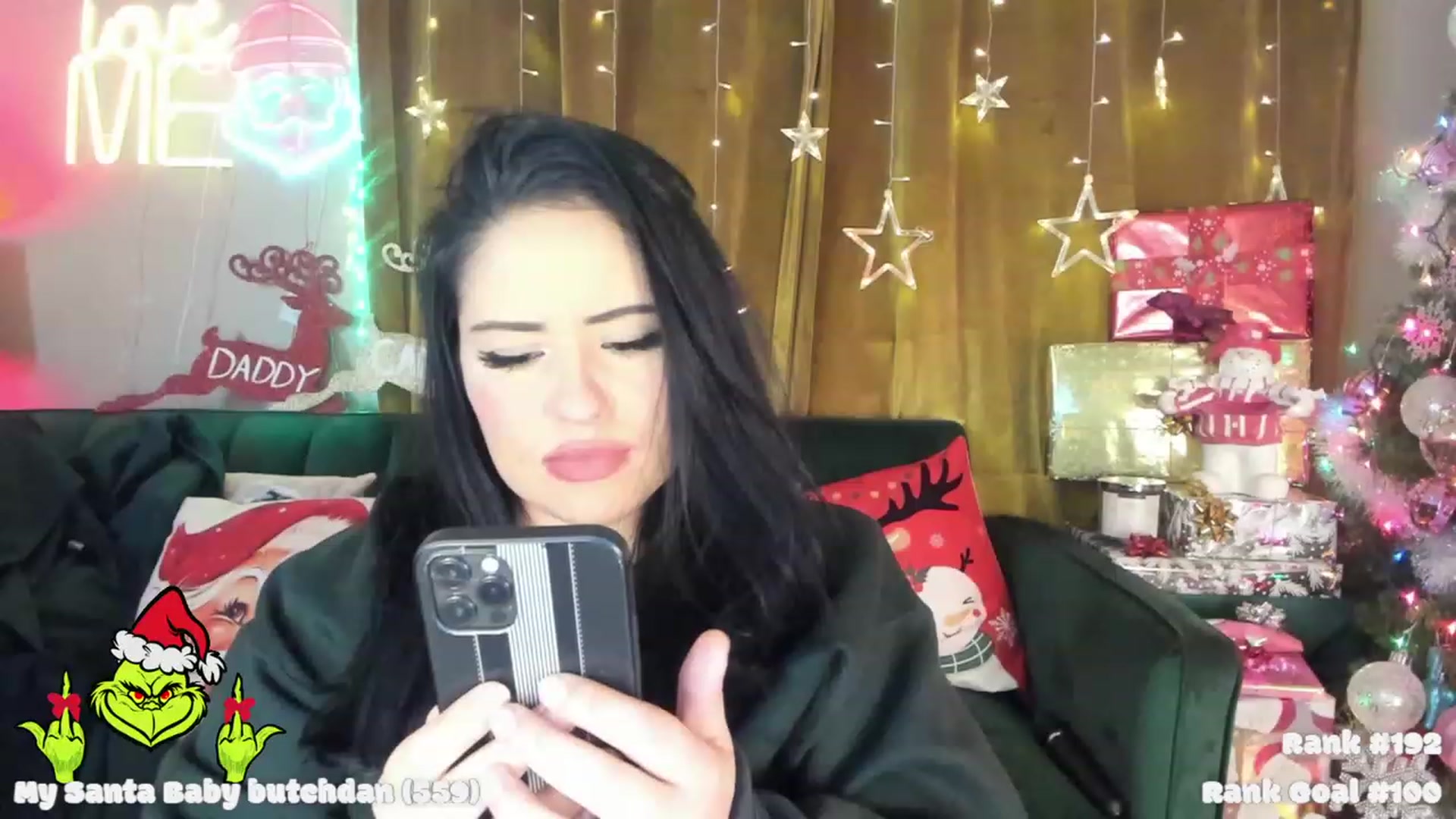 Gallery image thumbnail from Kamila__'s myfreecams stream on, 12/15/2022, 09:26 image 9 of 20