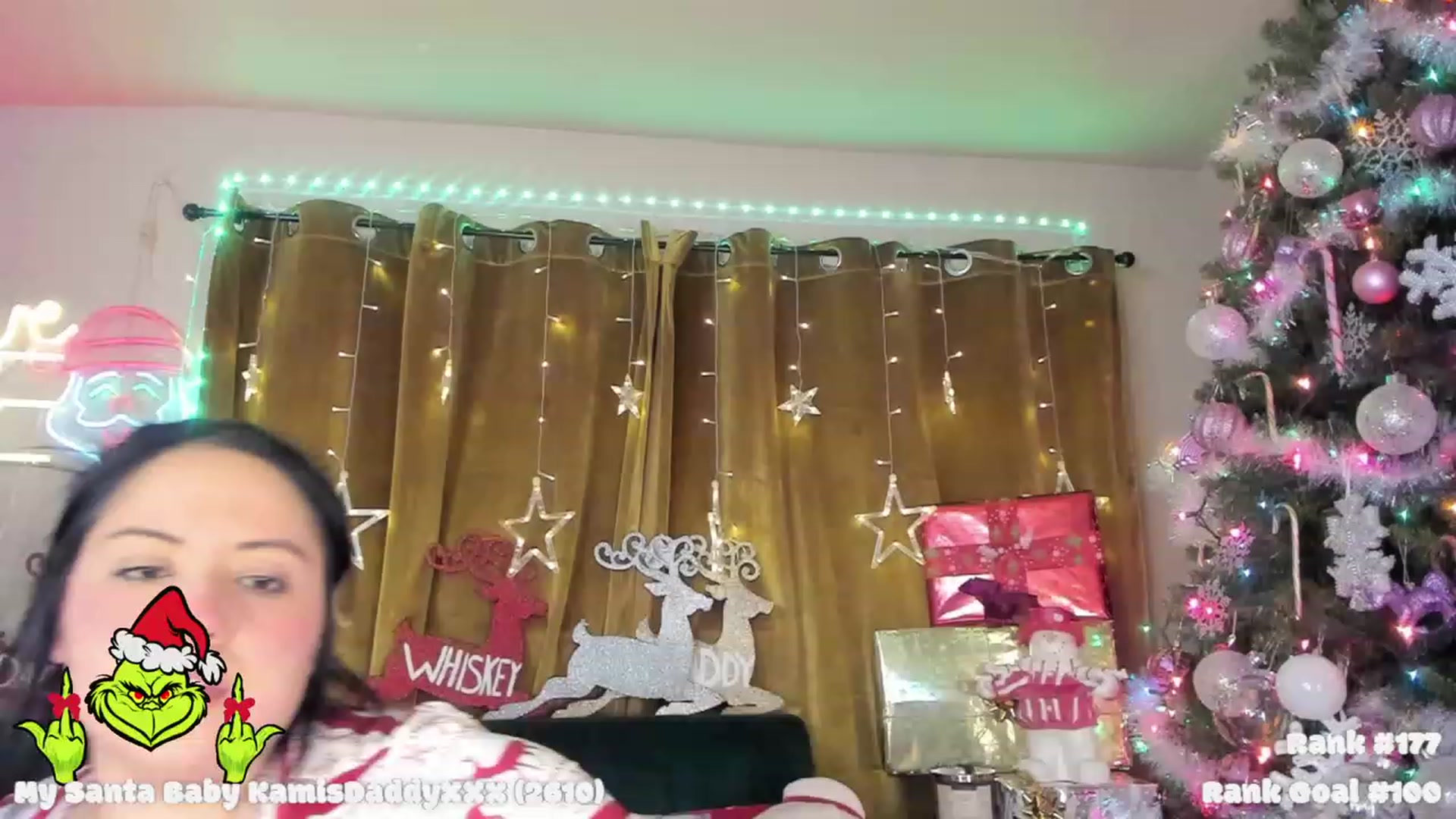 Gallery image thumbnail from Kamila__'s myfreecams stream on, 12/18/2022, 07:01 image 1 of 20